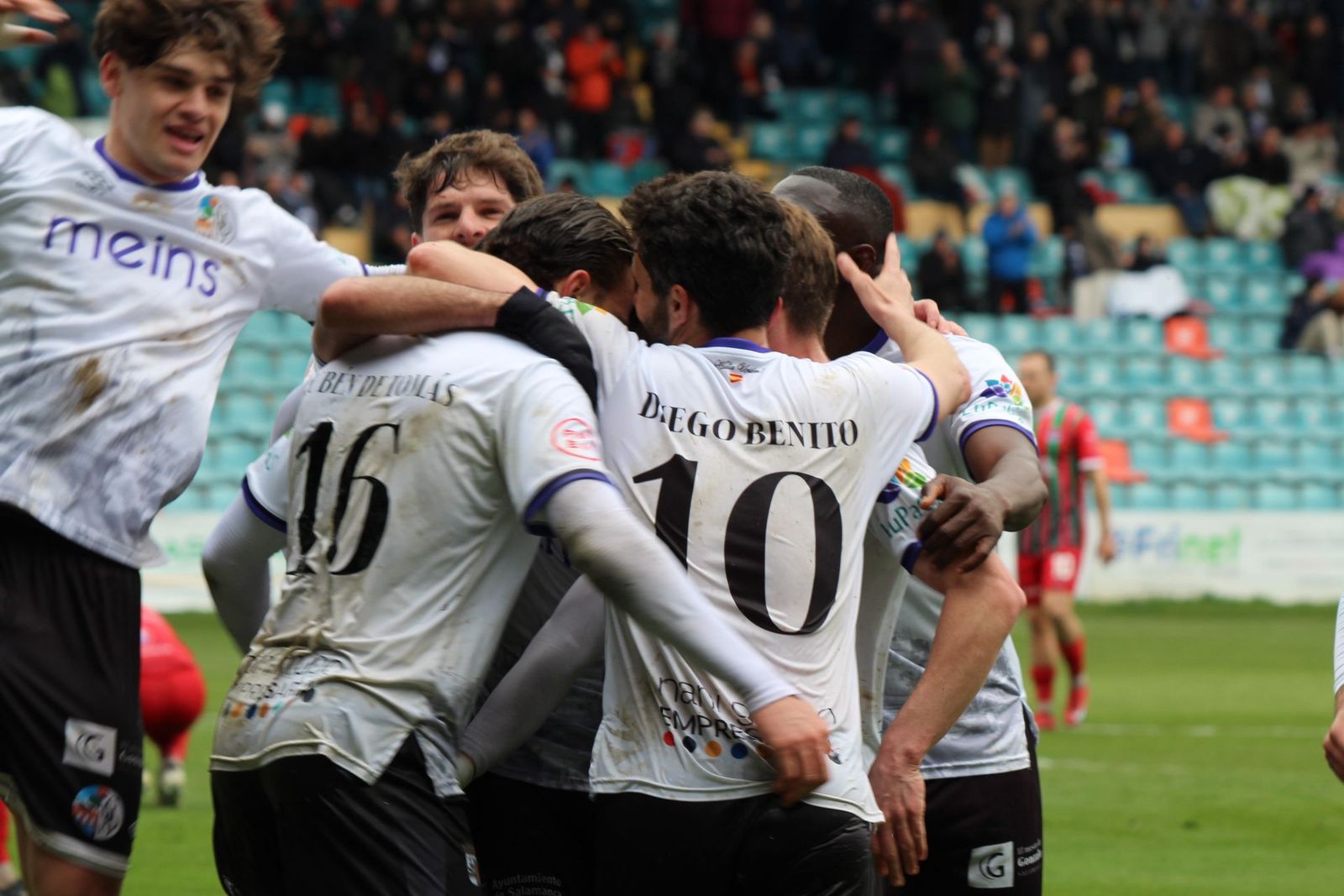 Salamanca CF UDS   Gimnástica de Torrelavega (7)