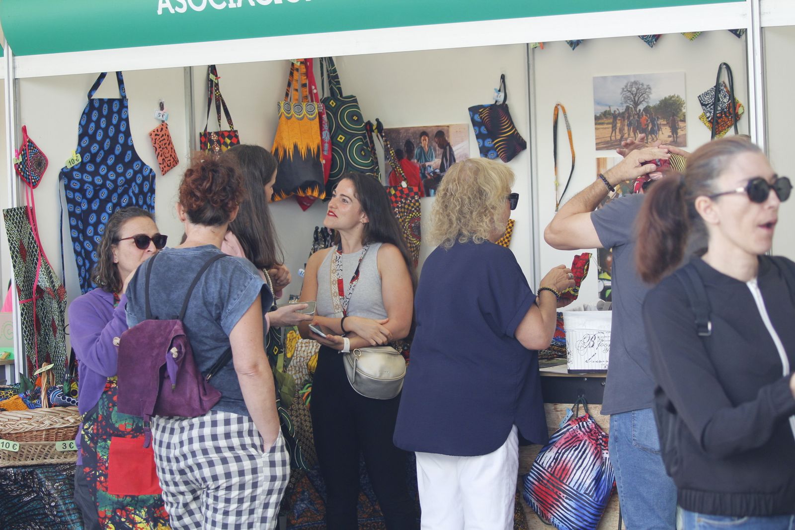 Cabrerizos, inauguración de la Feria agroalimentaria