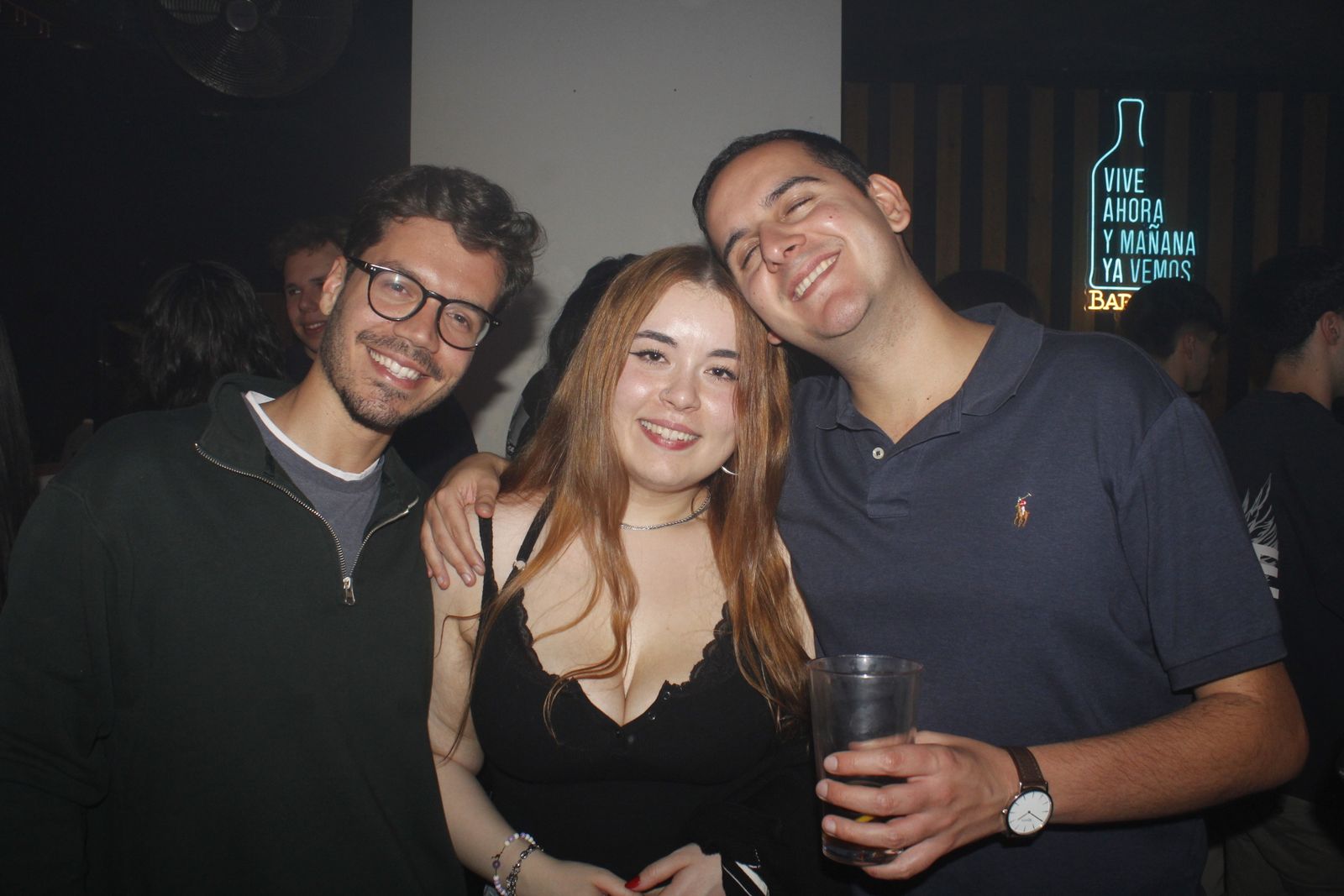 Salamanca de noche, jueves 7 de mayo