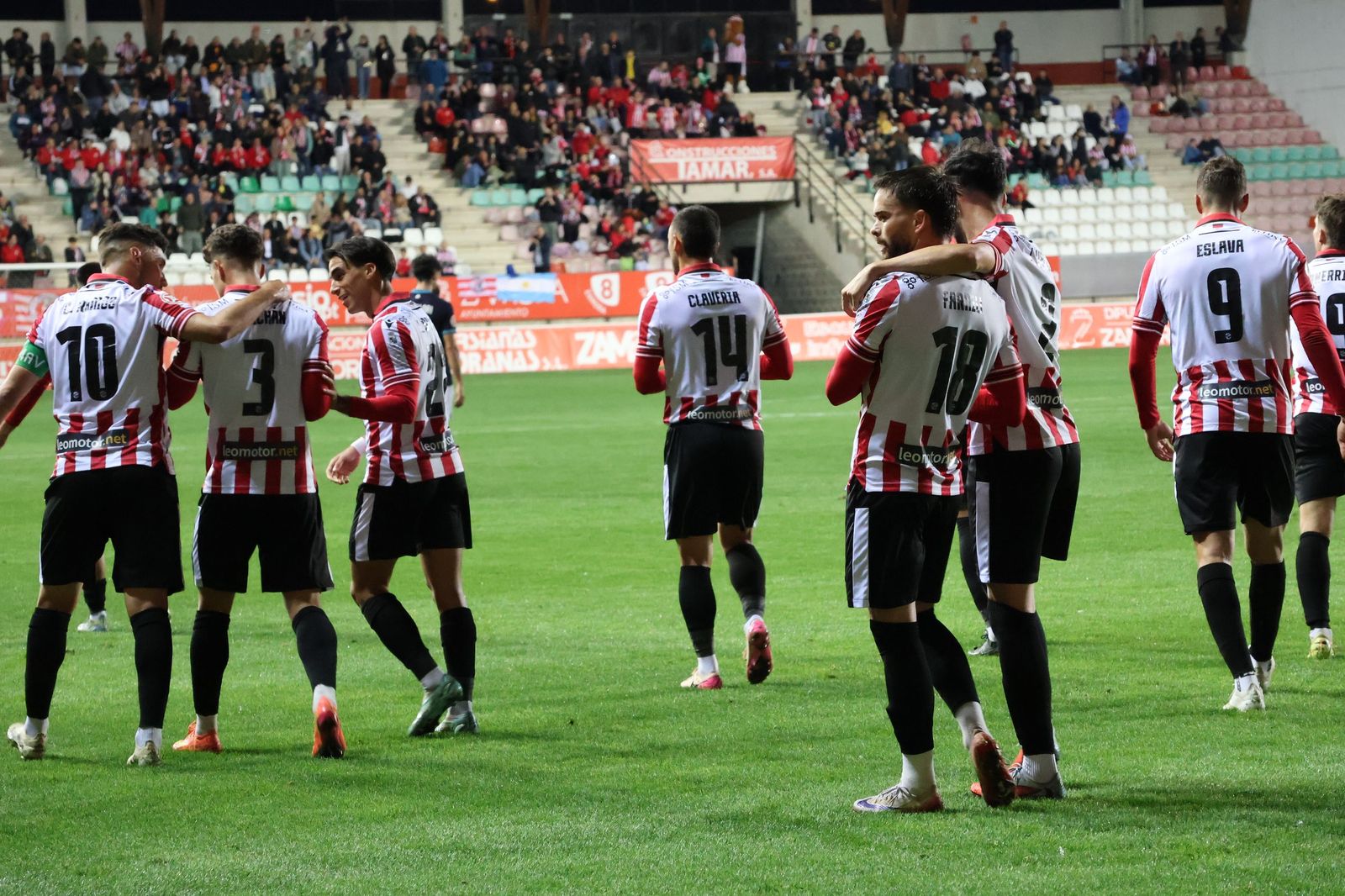 zamora CF Bilbao Athletic