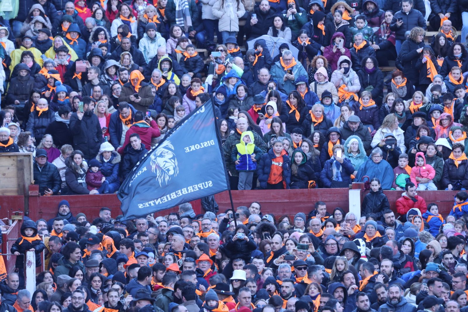 Gran ambiente en el inicio del Carnaval del Toro 2026: el Campanazo en imágenes