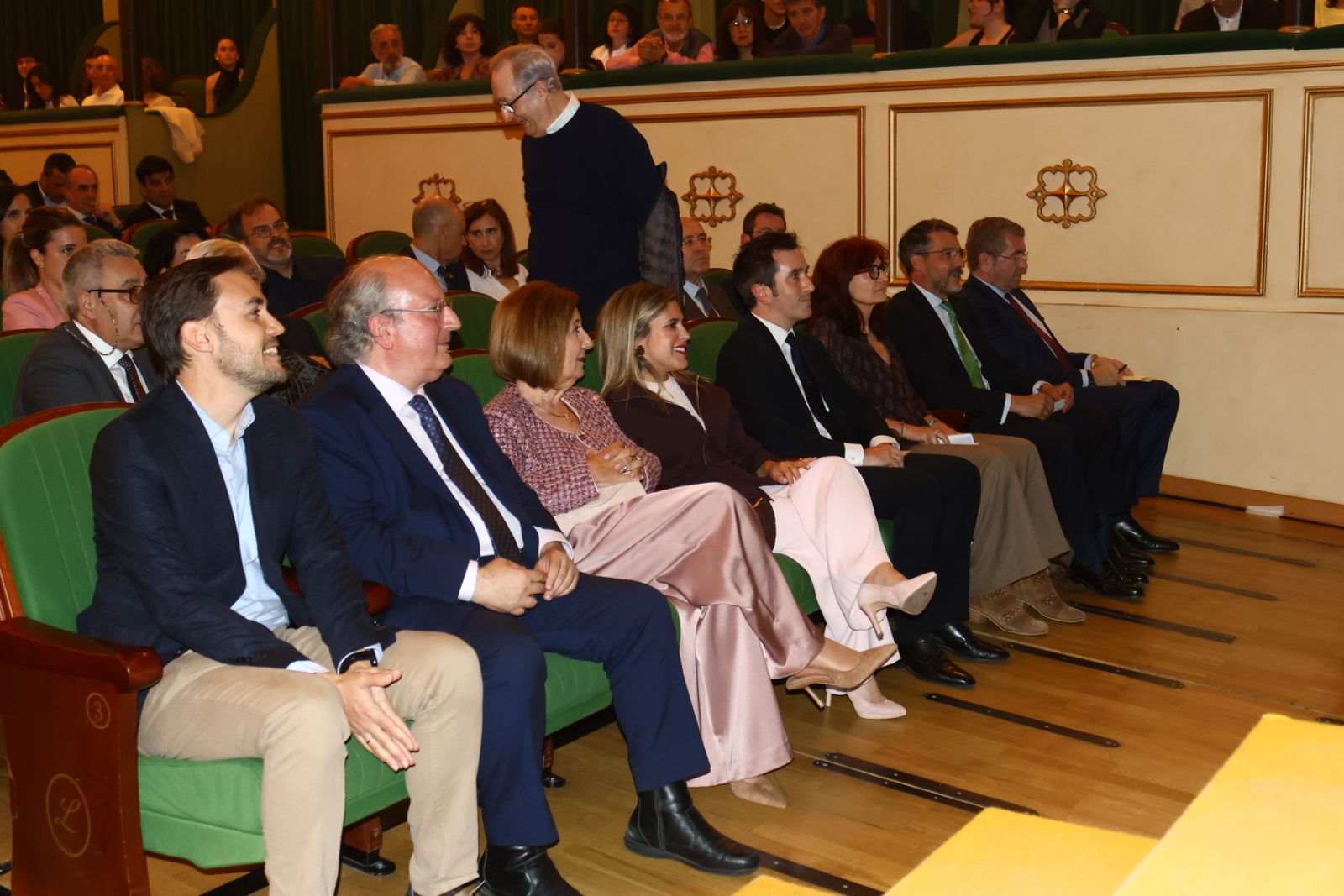 Gala II Premios al Talento Joven de la USAL
