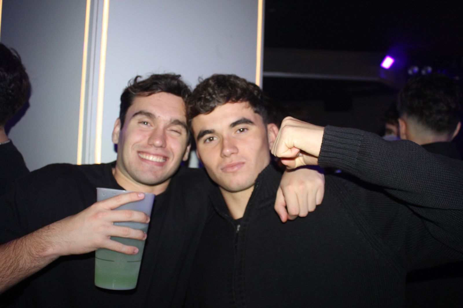 Salamanca de Noche, viernes 7 de noviembre