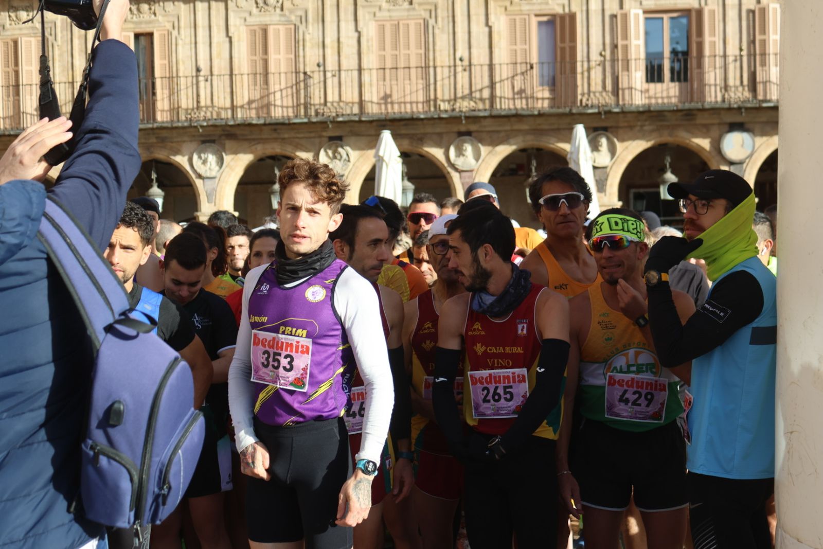 VIII Carrera y Marcha contra la violencia de género