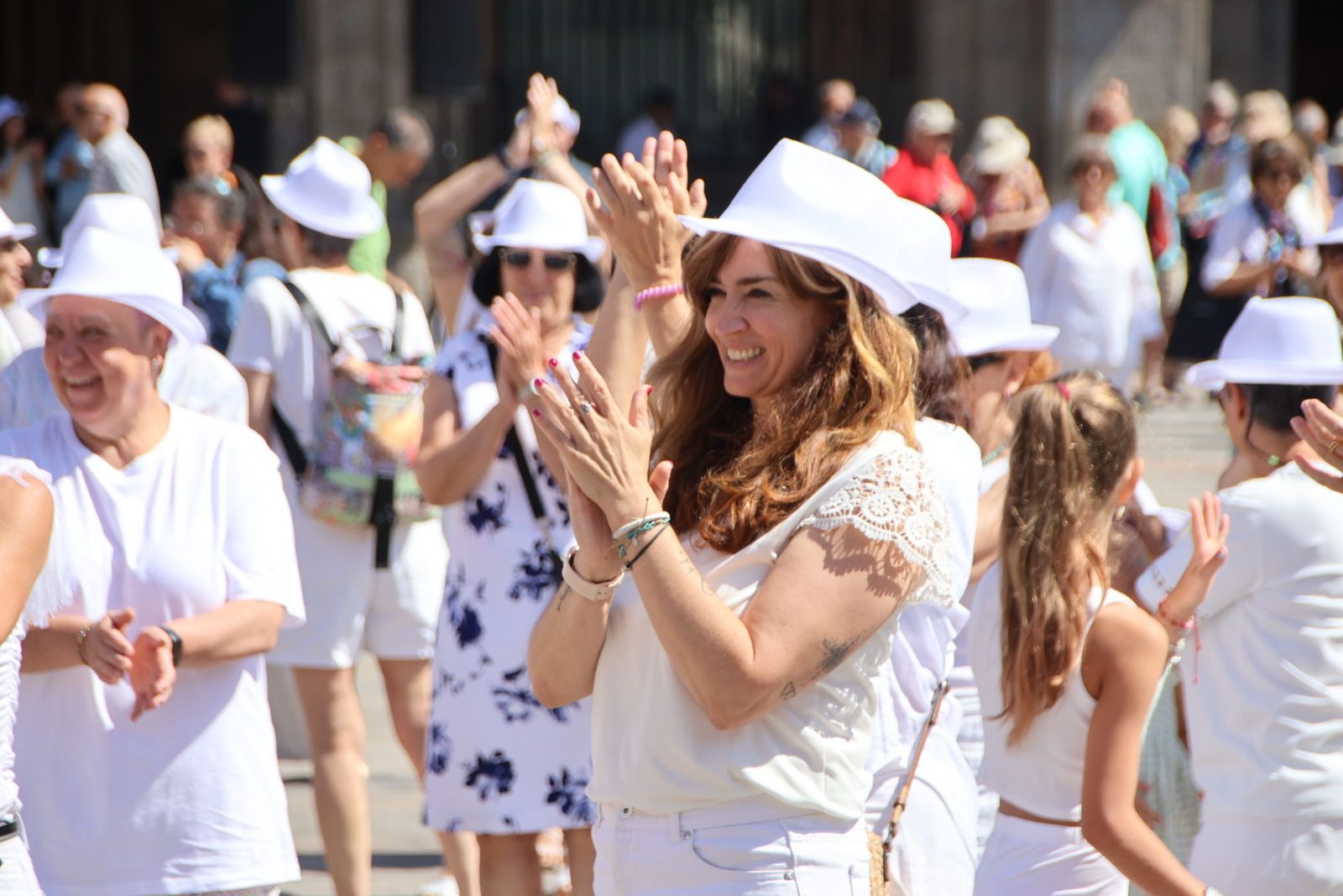 Flashmob de la AECC