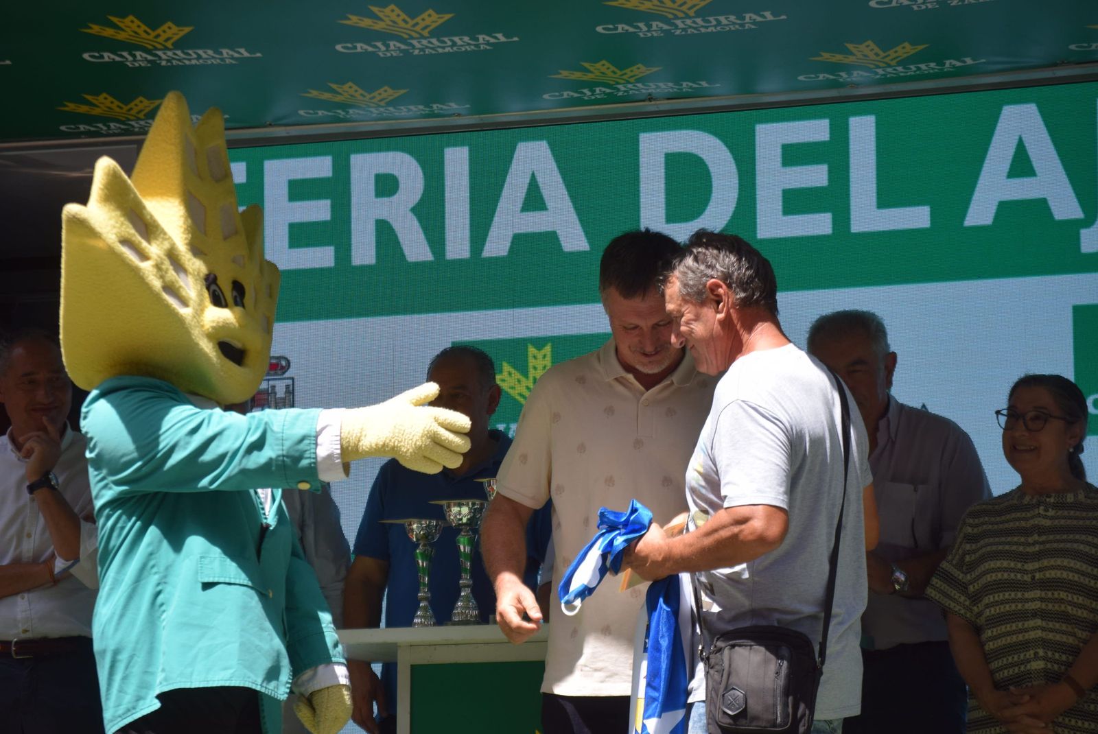 Premios Feria del Ajo 2025