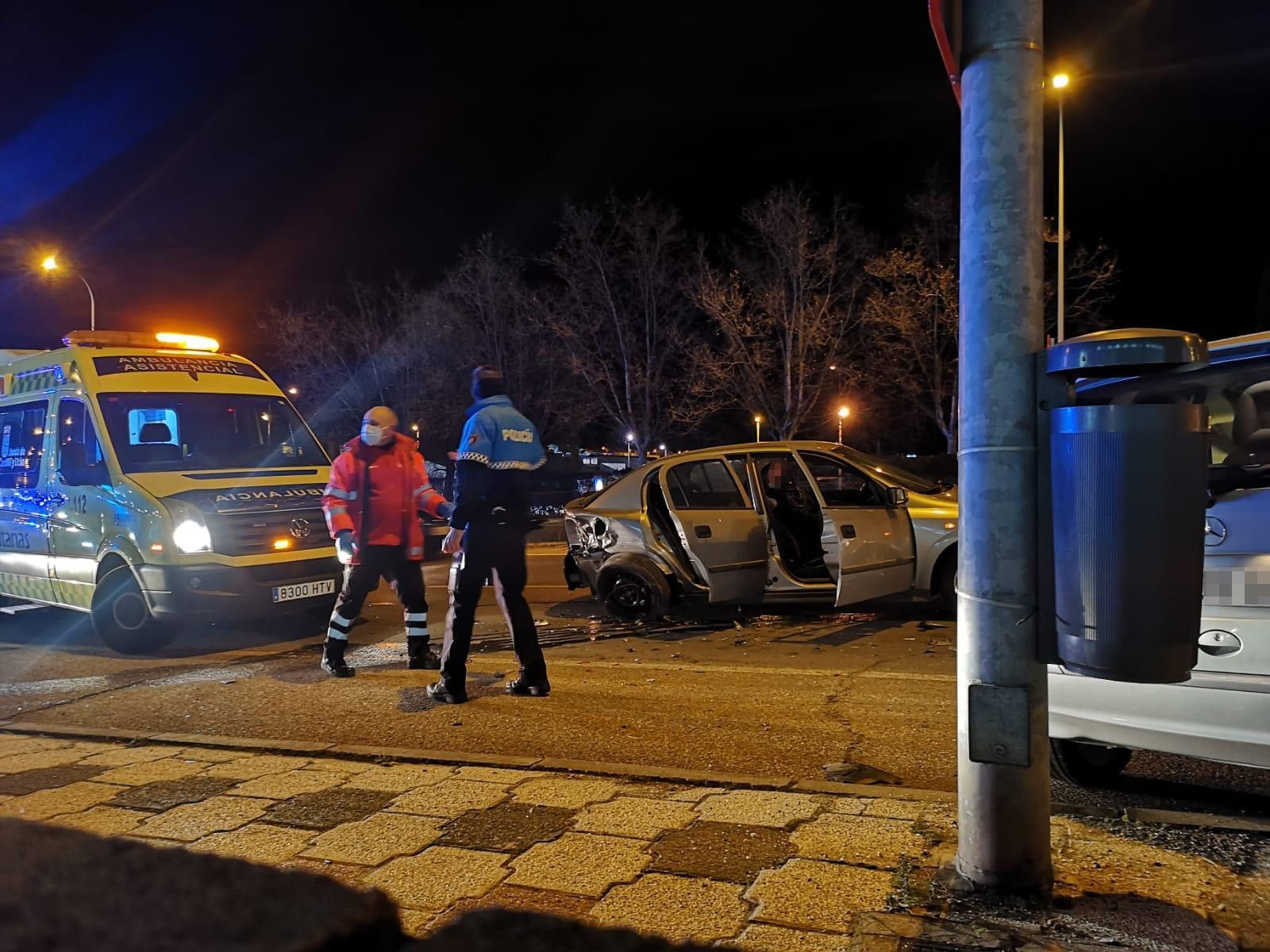 Accidente cardenal cisneros (1)