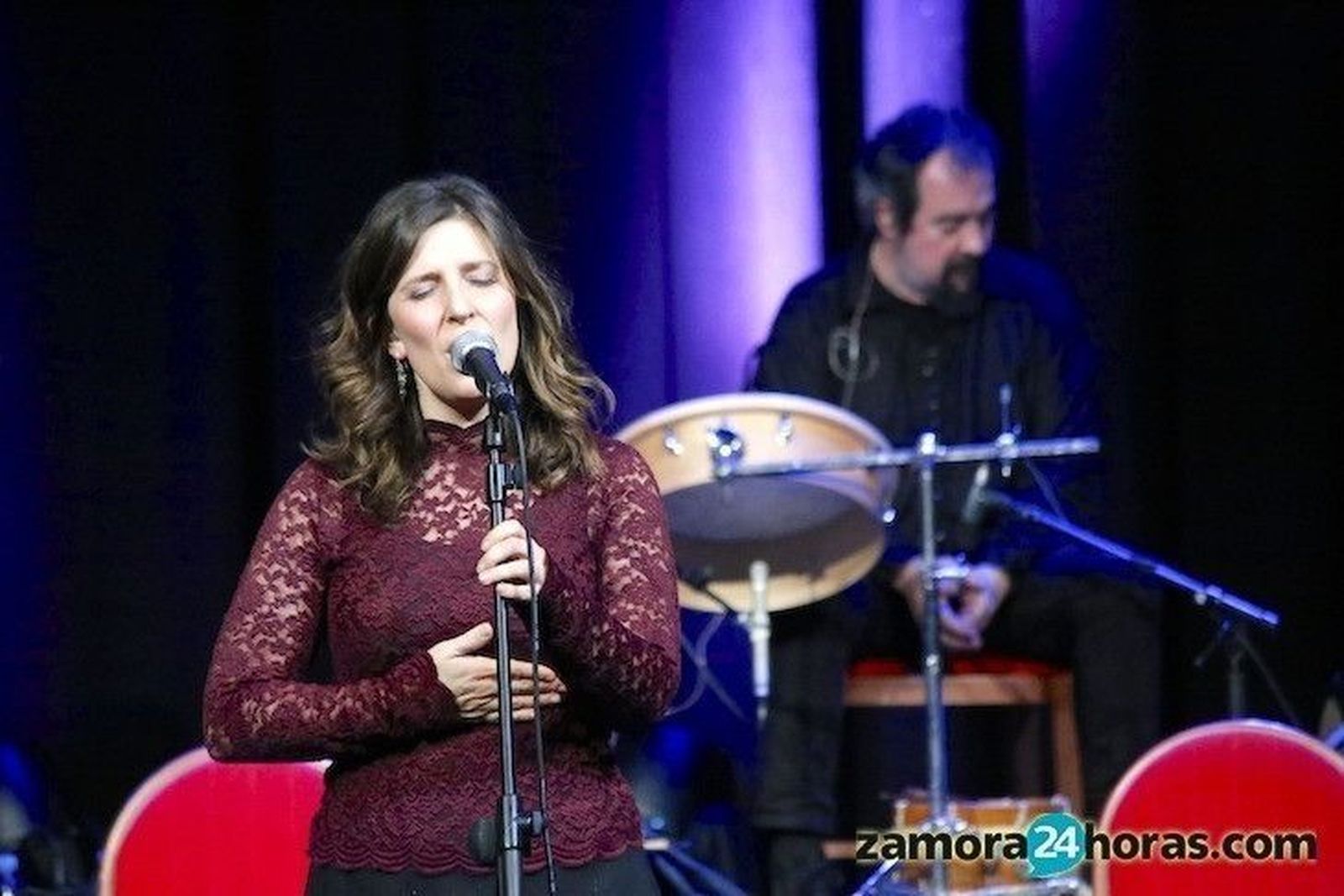 Viaje al 'mundo exterior' con Luar na Lubre