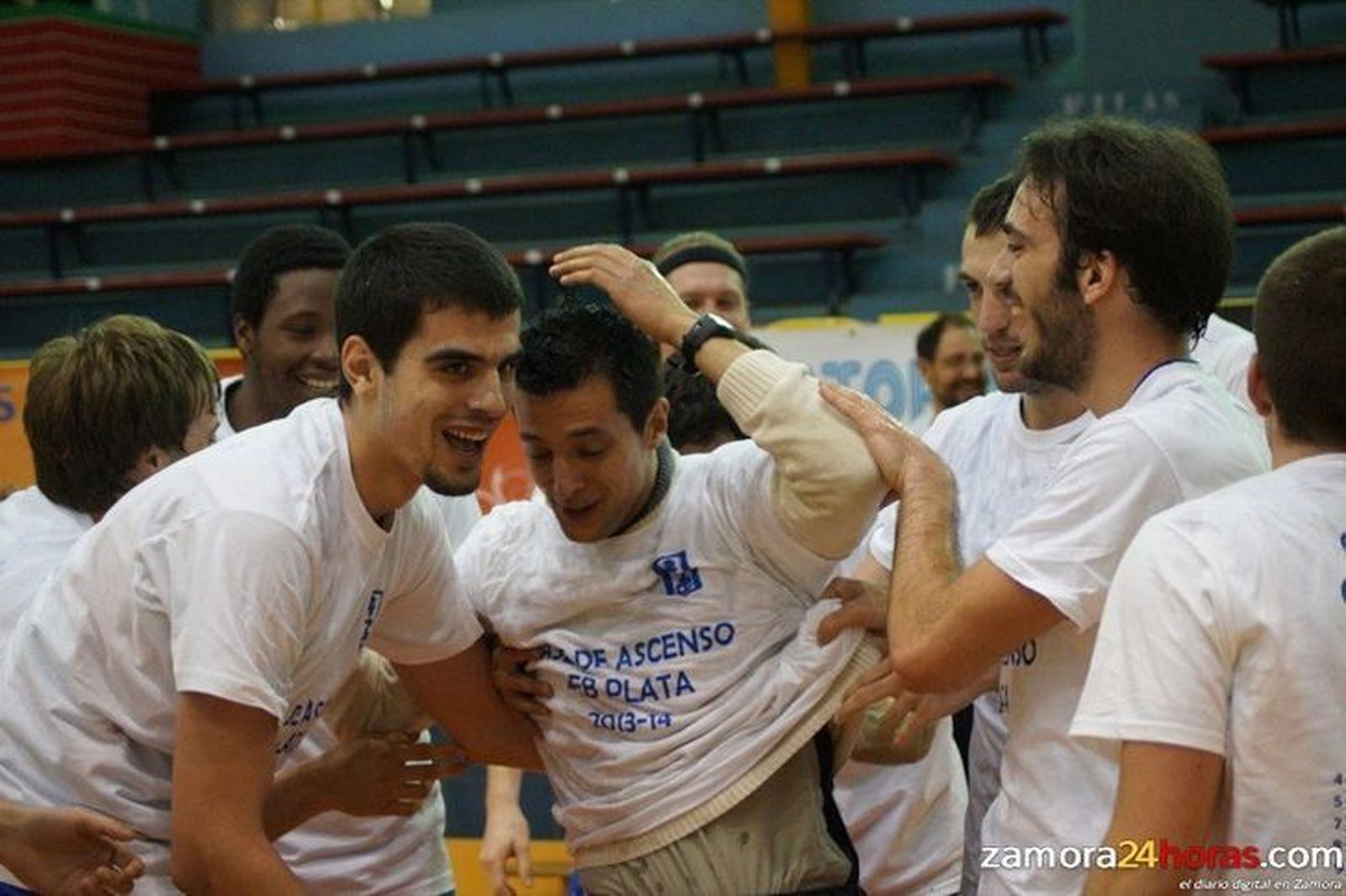 Saulo Hernández: "Han pasado 20 años desde la última fase de ascenso, así que muy fácil no será ir"