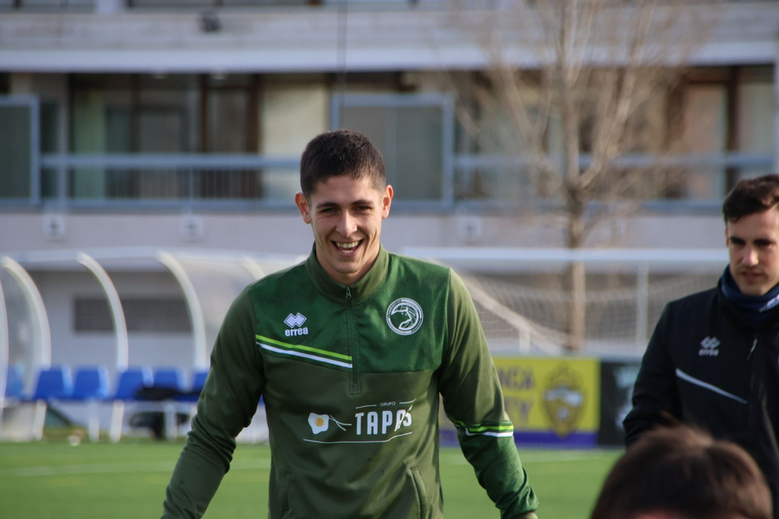Entrenamiento de Unionistas 5 febrero 2026