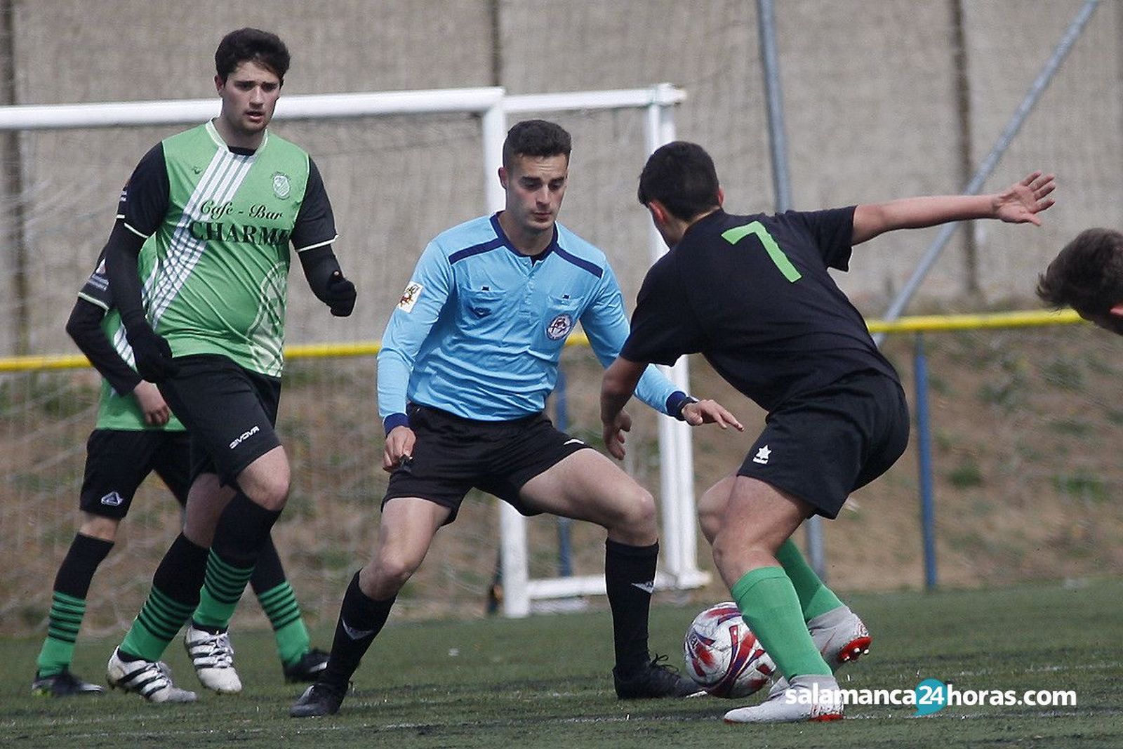 FUTBOL BASE JUVENIL PELAEZ