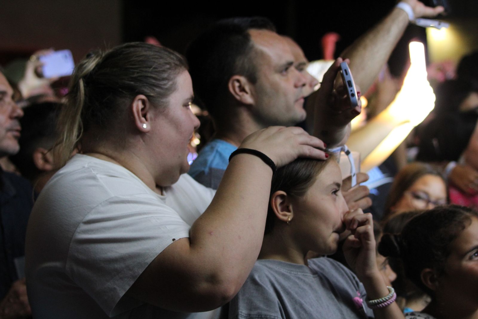 Concierto Nyno Vargas. Valdelosa