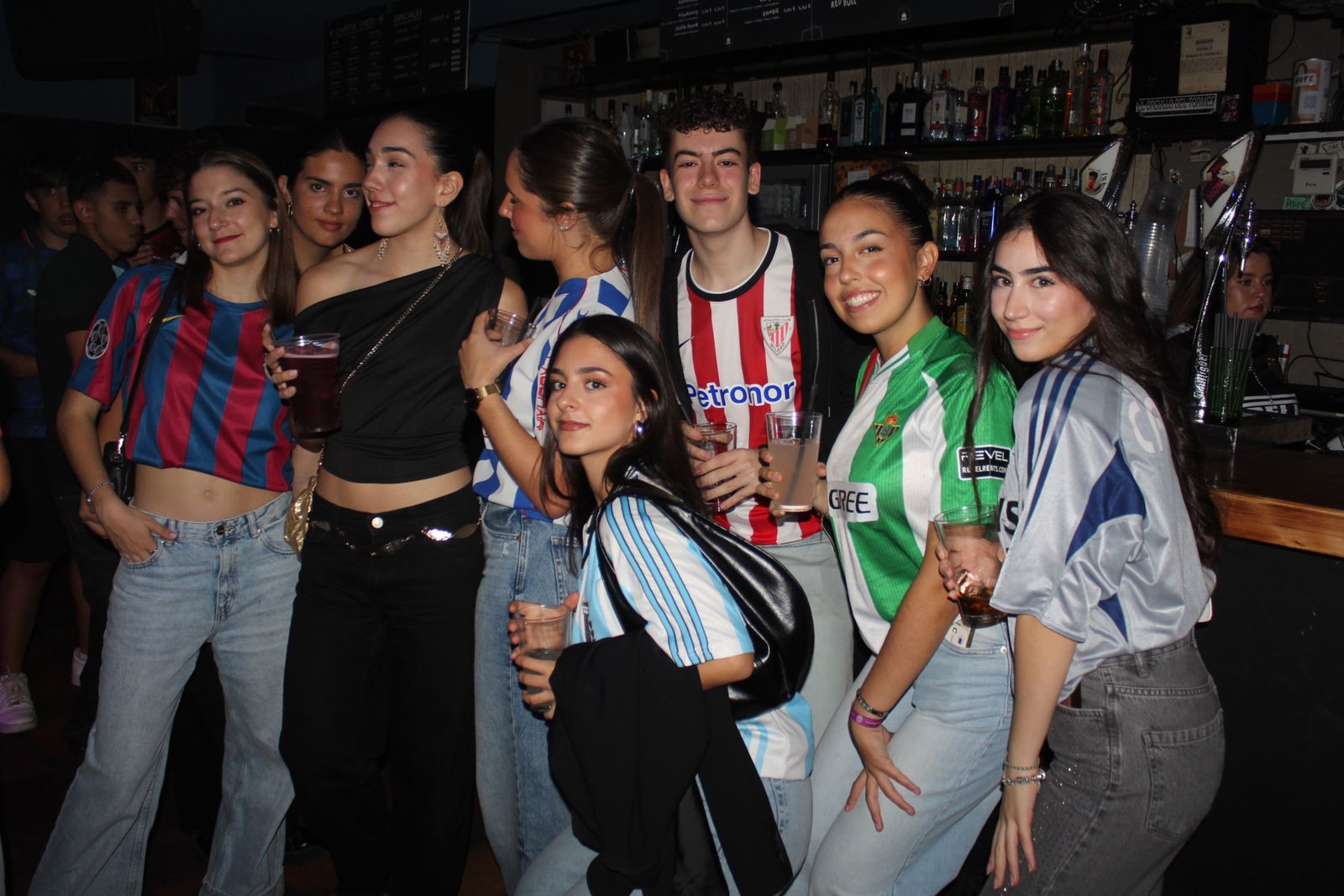 Salamanca de noche, jueves 18 de septiembre