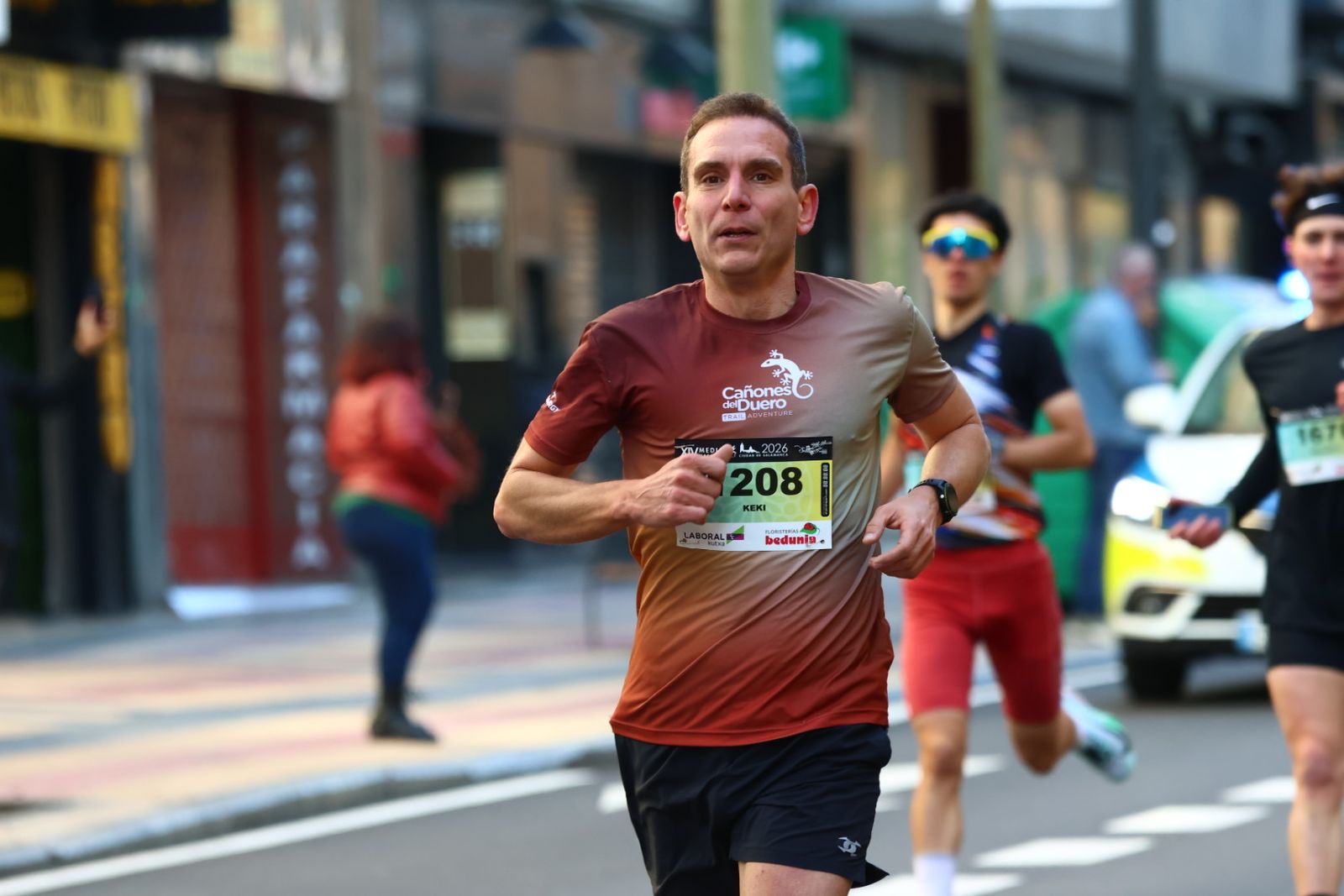 Media maratón Ciudad de Salamanca