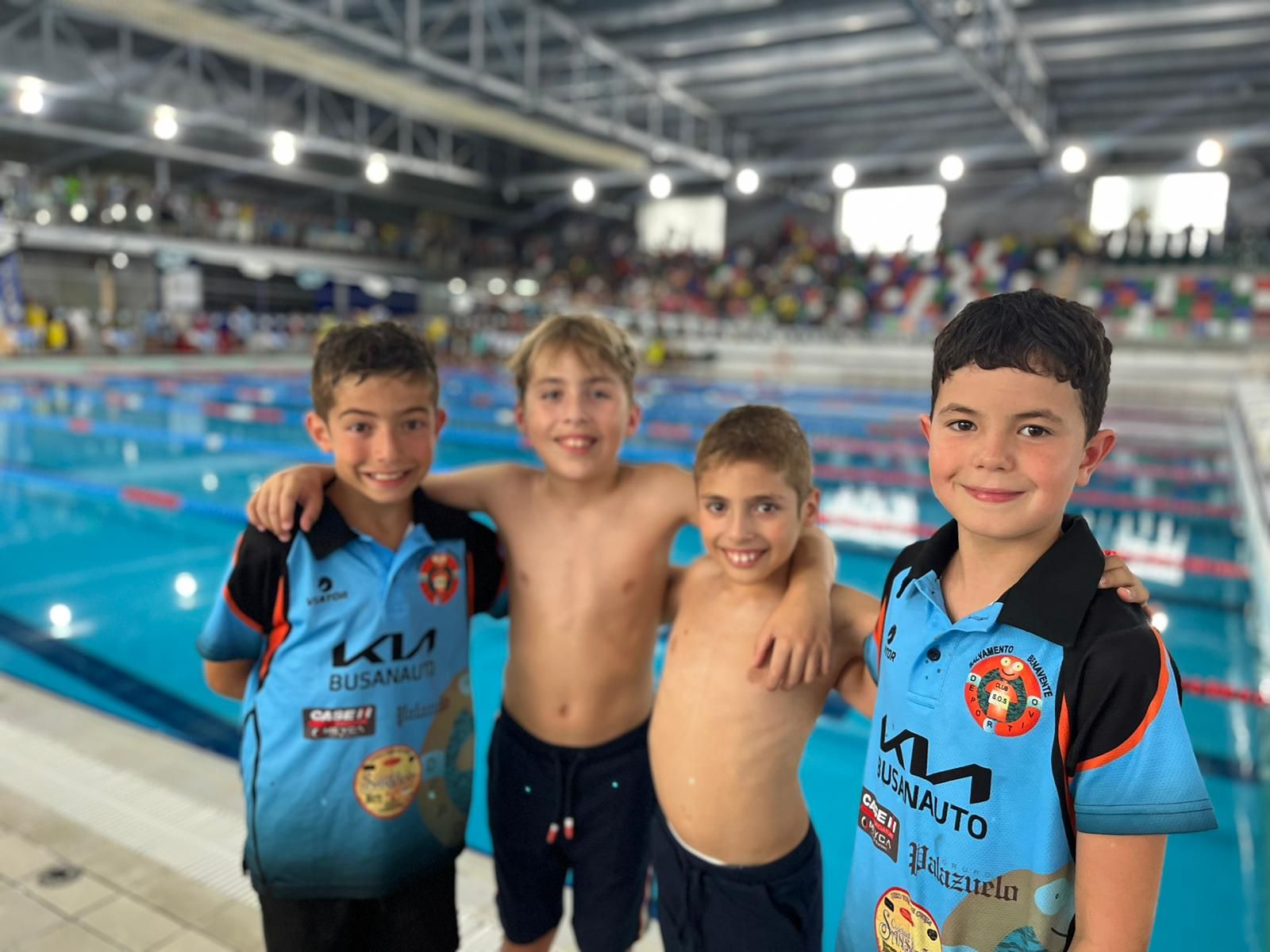 Salvamento Benavente