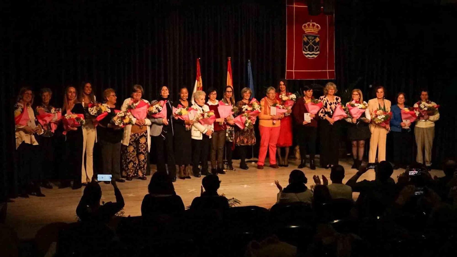 Santa Marta de Tormes celebra la VIII Gala Con Nombre de Mujer
