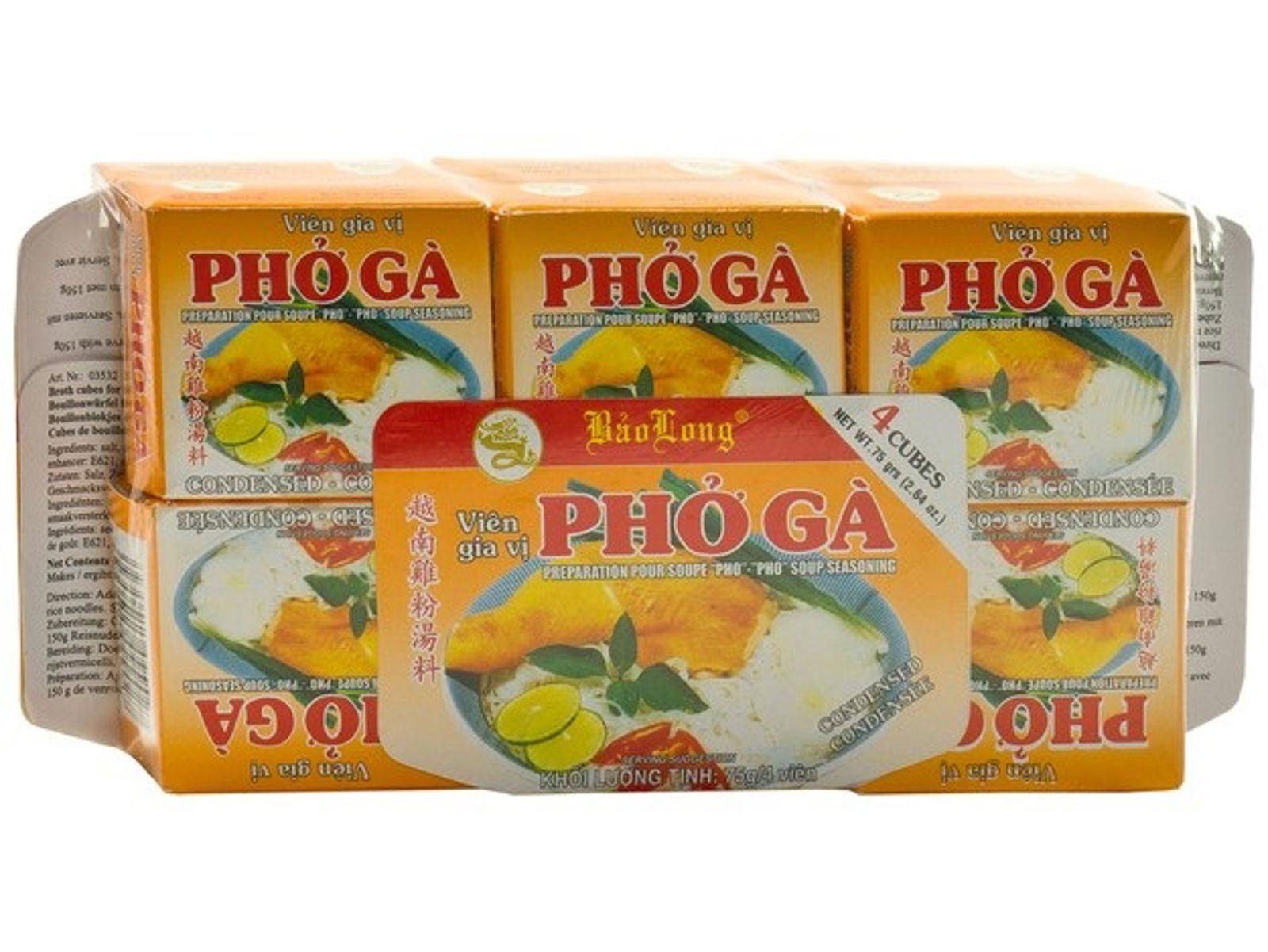 Imagen del producto afectado