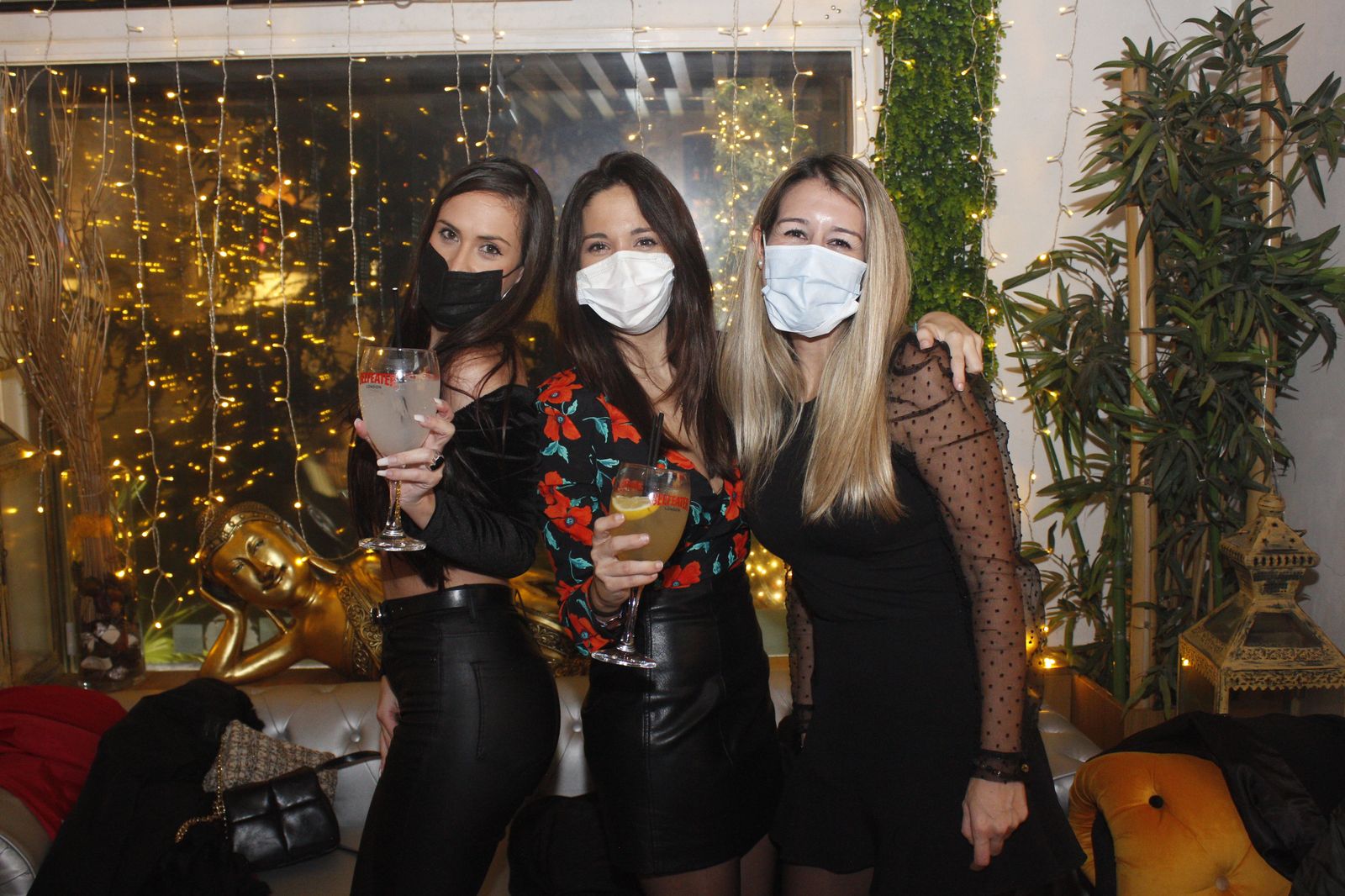 Salamanca de noche jueves 23 de diciembre de 2021