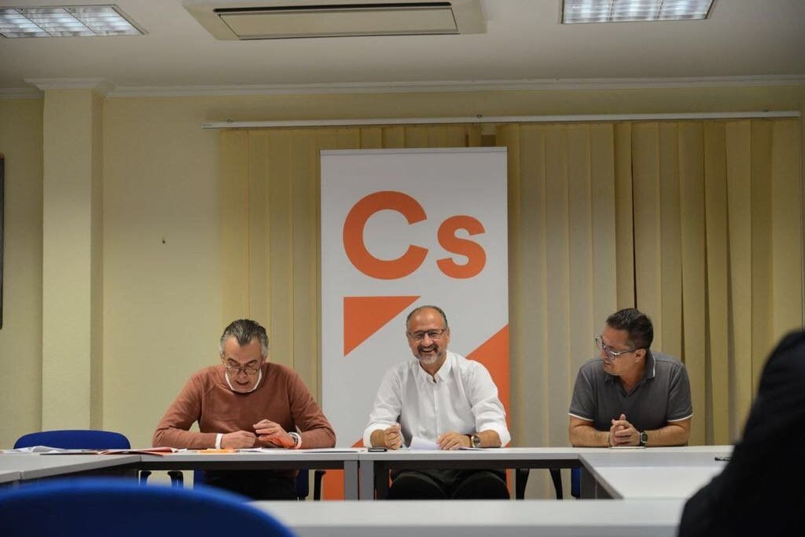 Luis Fuentes: “Gracias a Ciudadanos los autónomos tienen una Ley para ponérselo fácil”
