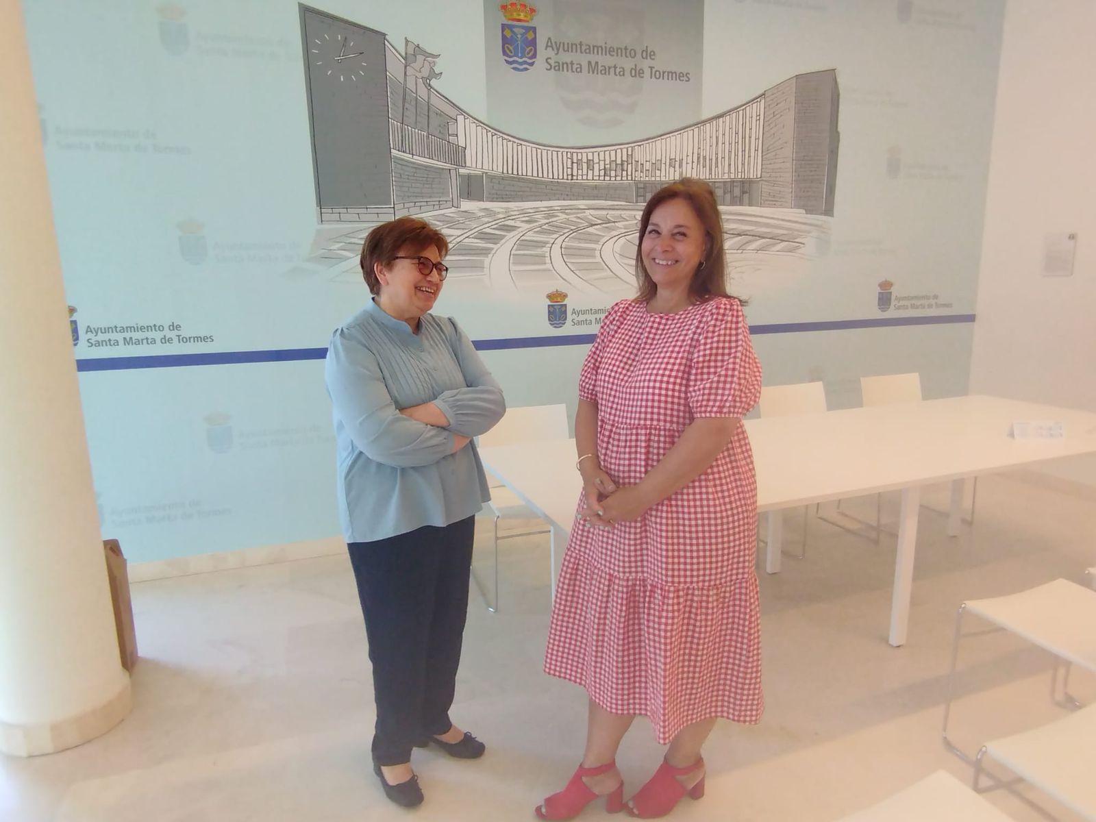 Santa Marta apoya a las madres solteras con una nueva ayuda al Centro Ave María