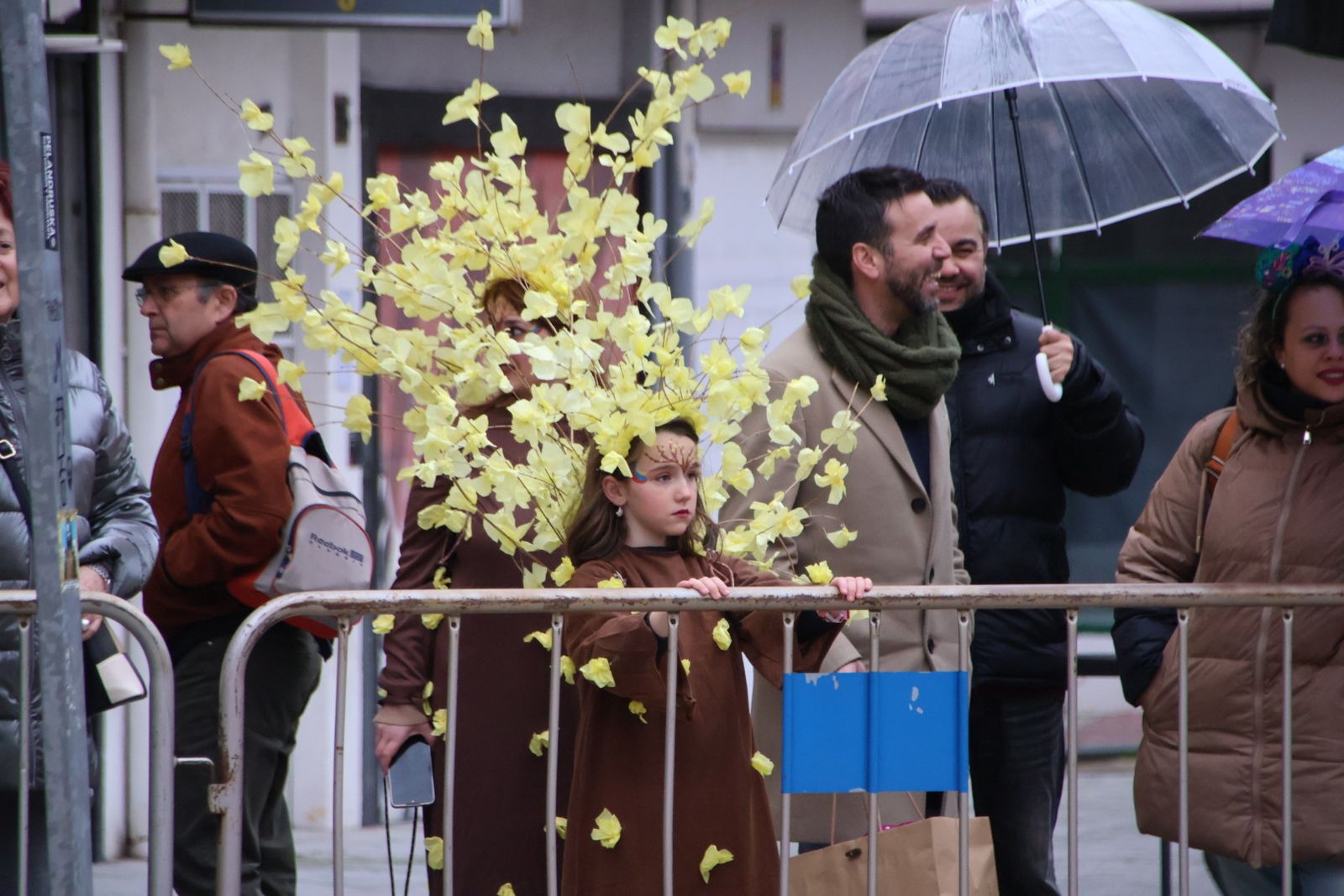 Carnaval infantil con concurso de disfraces en la Calle Gutemberg