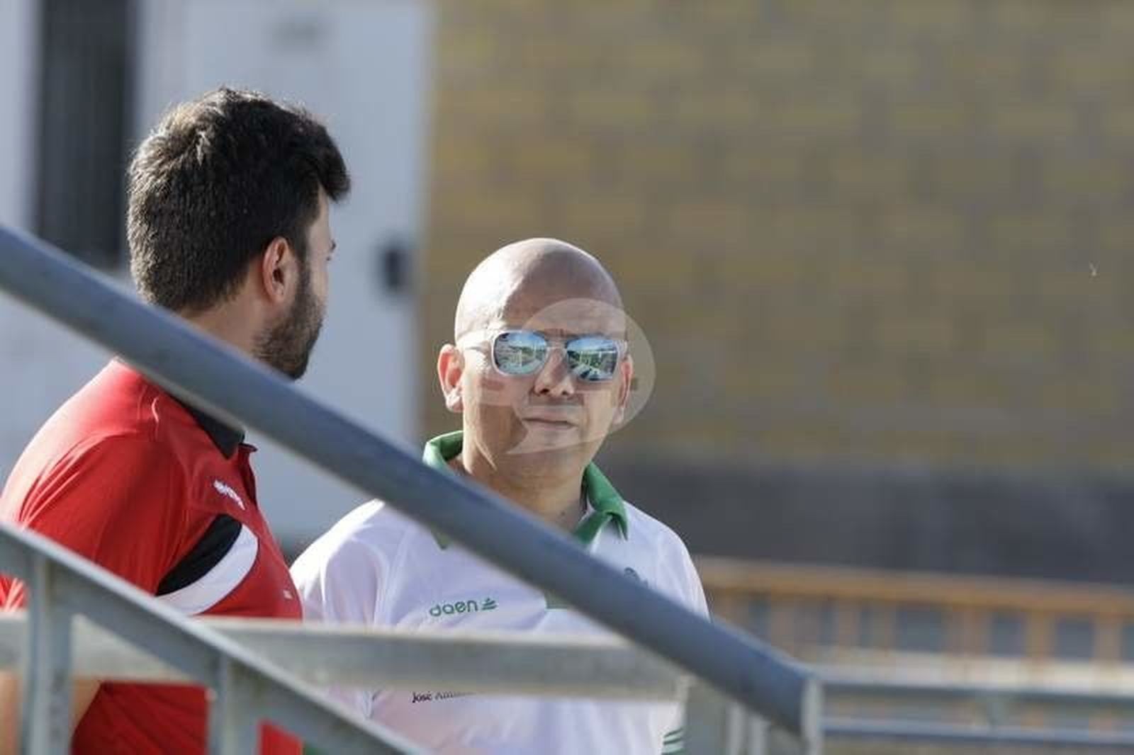 Chema Aragón no continuará como director deportivo del Guijuelo
