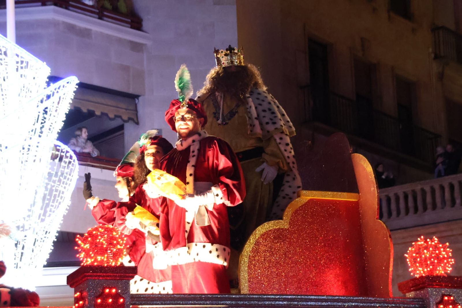 Cabalgata de Reyes Magos. Foto Andrea M (8) Cabalgata de Reyes Magos. Foto Andrea M (8)