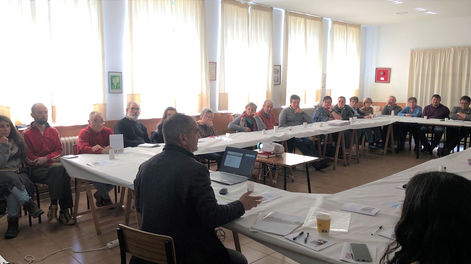 Encuentros ‘Por un mundo rural vivo’ en Cabeza de Framontanos