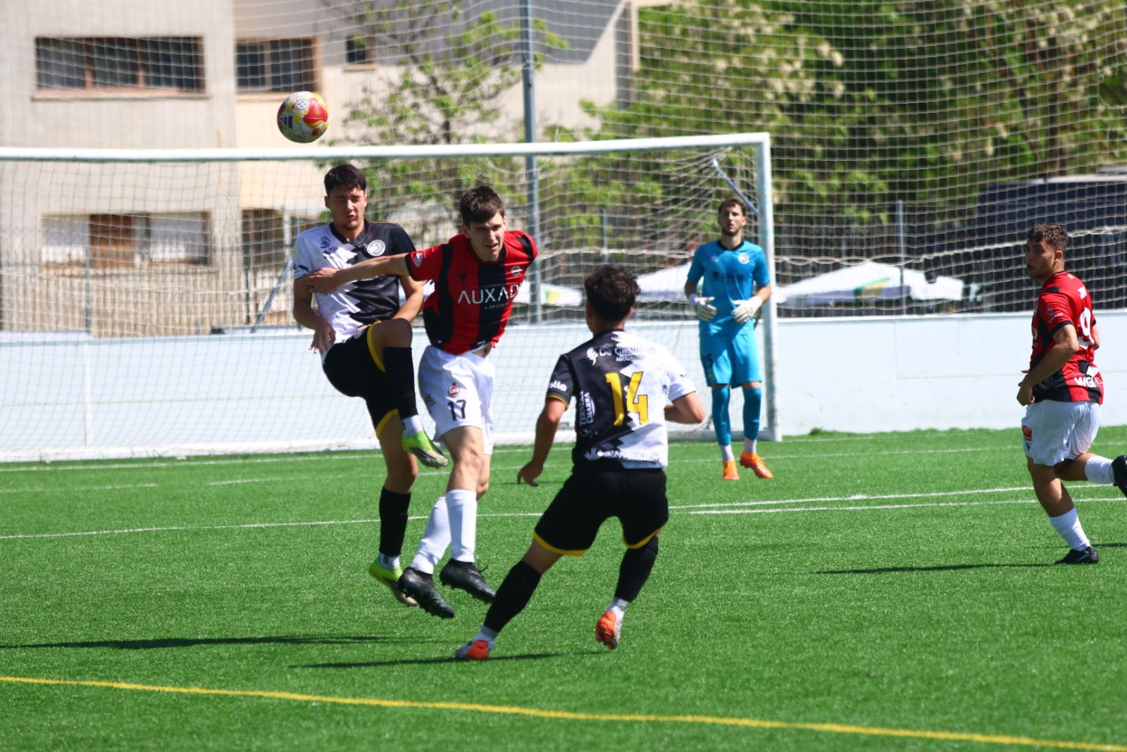 Unionistas DH - Unión Adarve