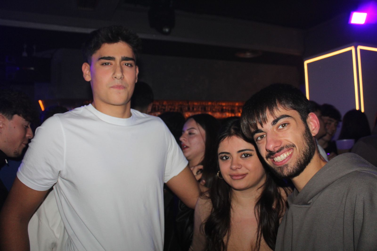 Salamanca de noche, jueves 20 de noviembre