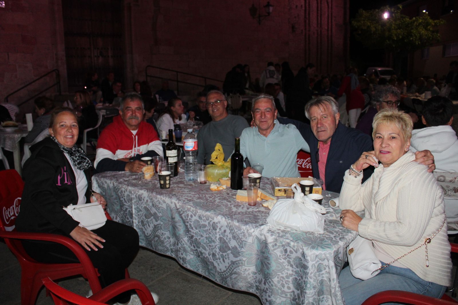 Villoria celebra su Merienda de la Vaca ante un último día de fiestas repleto de emoción