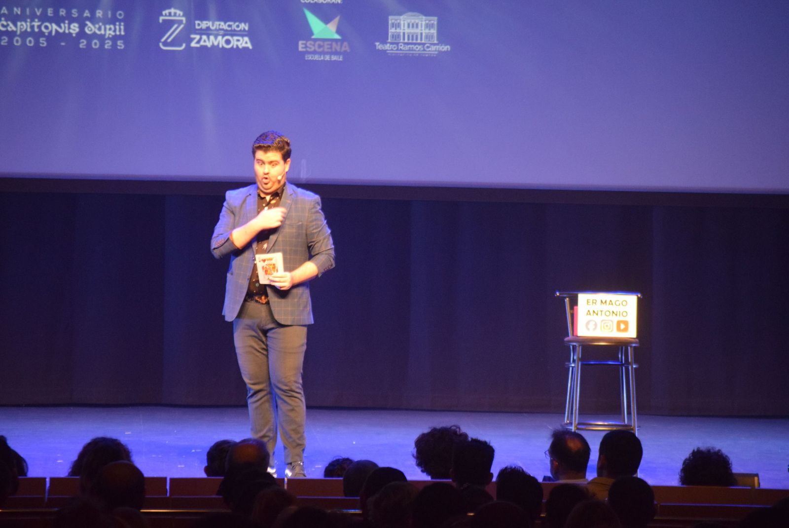 GALERÍA | Revive la gala aniversario de Capitonis Durii en el Ramos Carrión