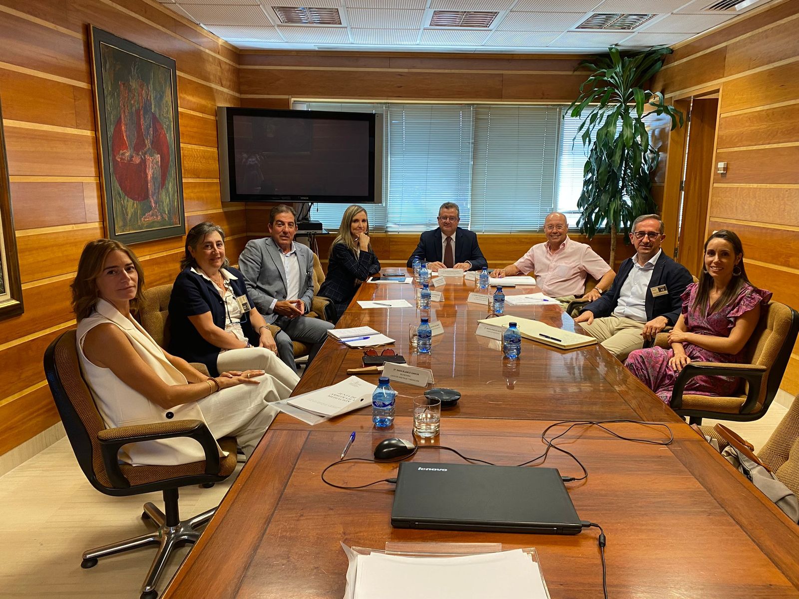 Apuestan por impulsar la labor de la Junta de Arbitraje y Mediación para los contratos agrarios