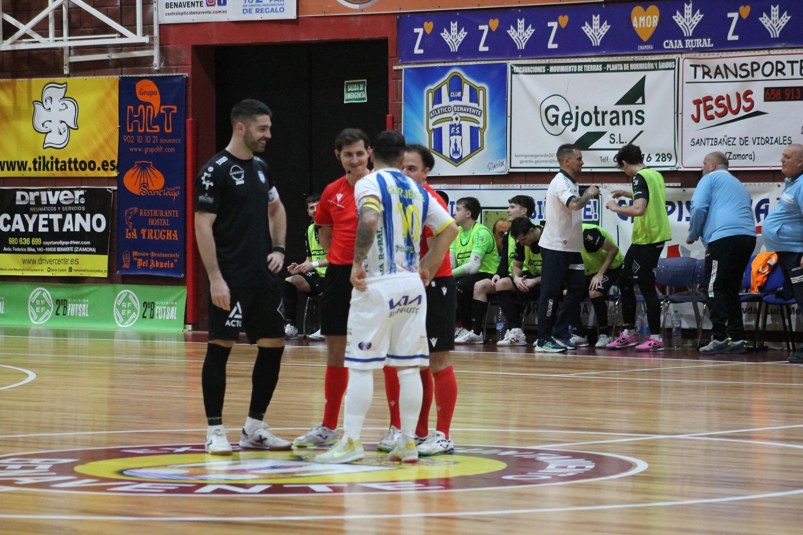 GALERÍA | Atlético Benavente - FS Salamanca