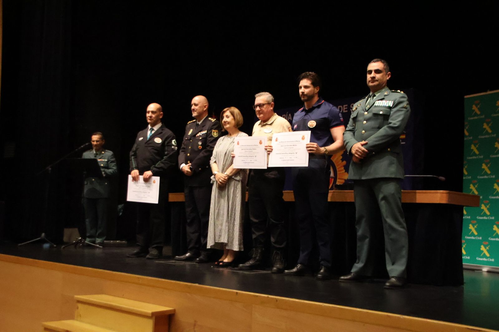 Celebración del día de la Seguridad Privada