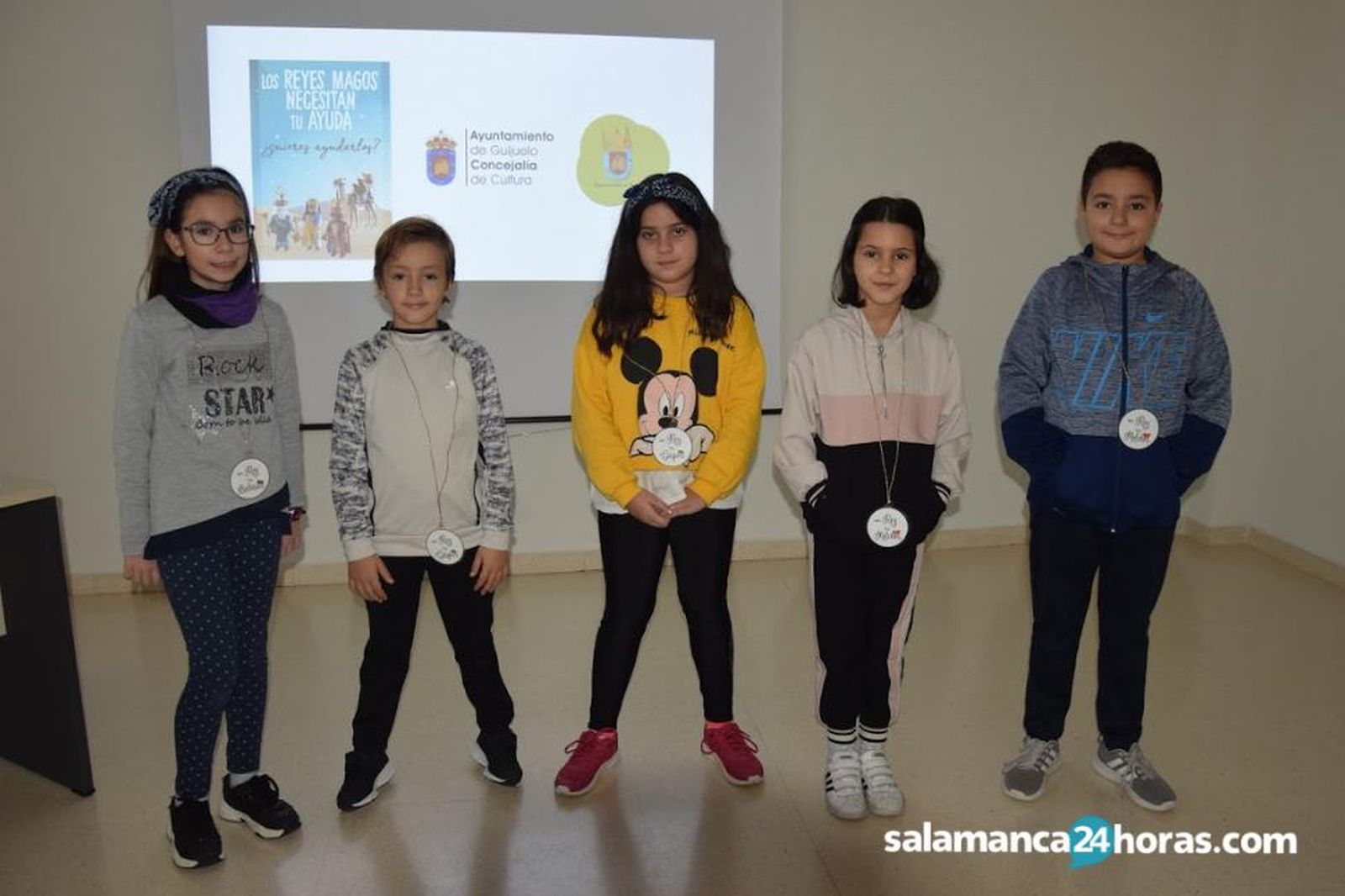 Sorteo cabalgata Guijuelo (1)