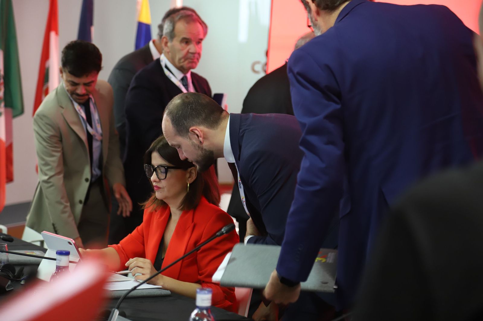 GALERÍA | Reunión Ministerial Iberoamericana de Infancia y Juventud en Zamora