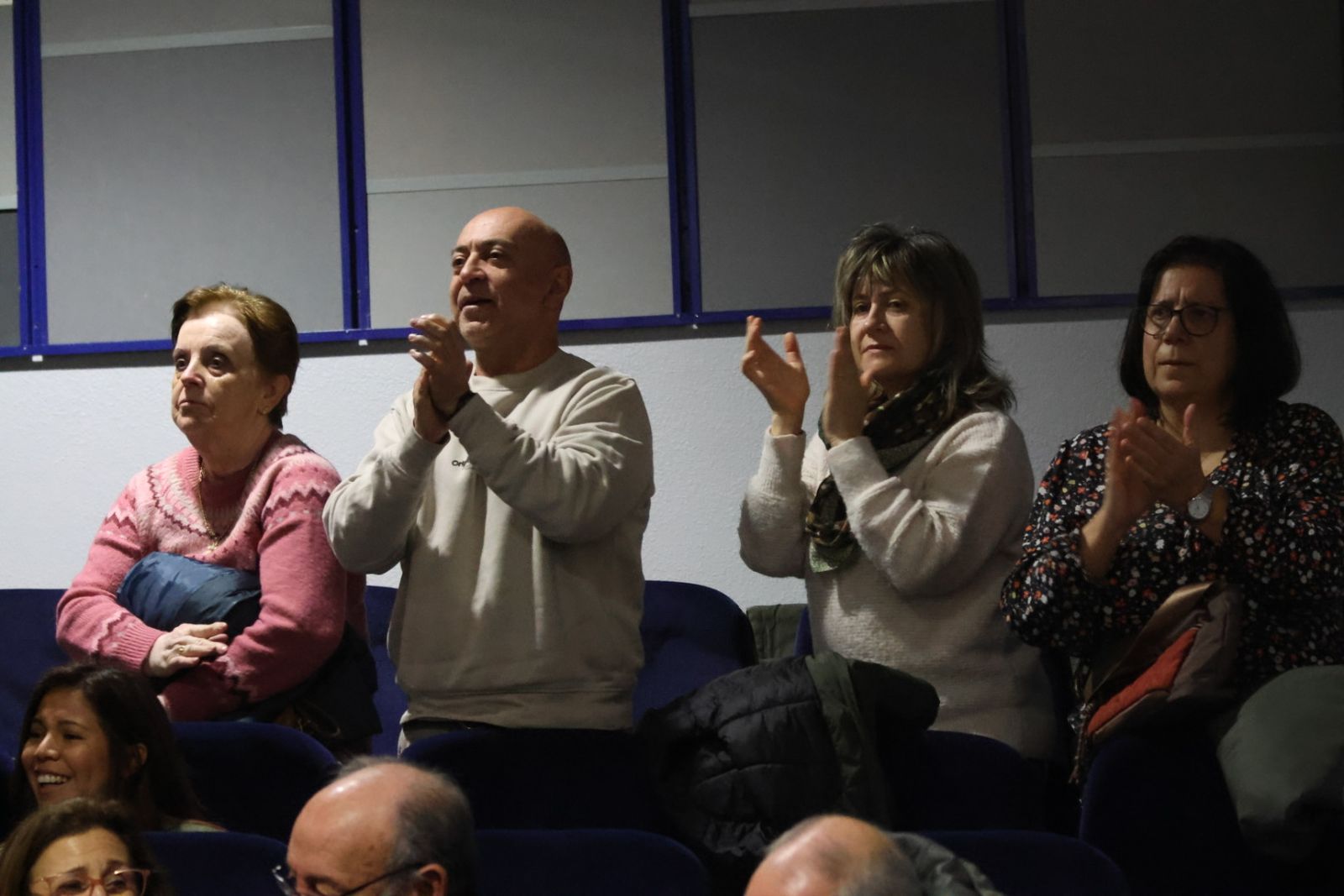 Pregón de San Blas en Santa Marta y homenaje a los trabajadores jubilados