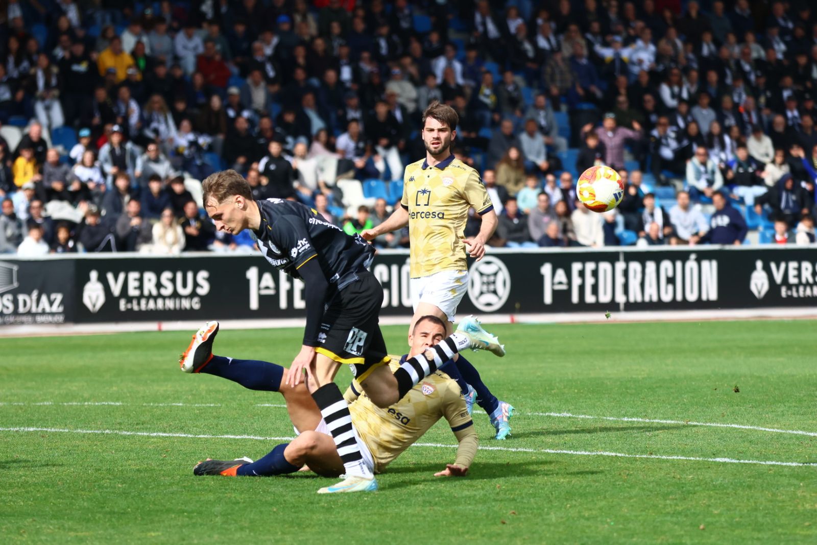 Unionistas de Salamanca - Guadalajara