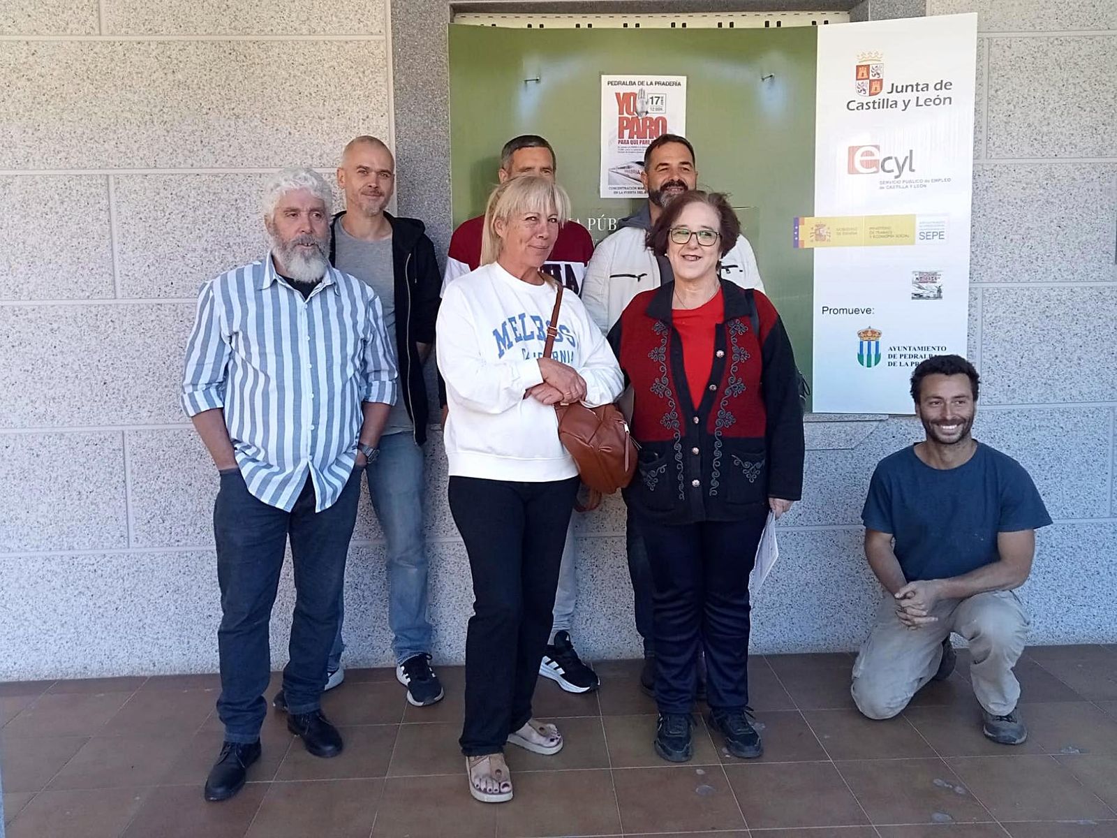 Pedralba de la Pradería clausura su programa mixto de formación y empleo y prepara una nueva edición