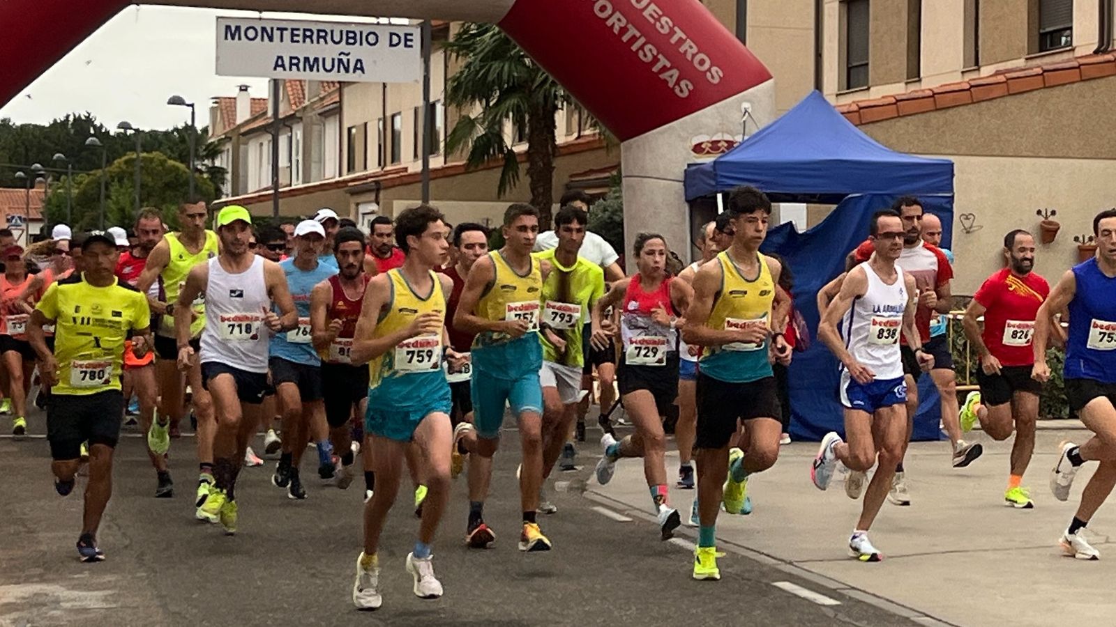 Carrera Urbana de Monterrubio de la Armuña