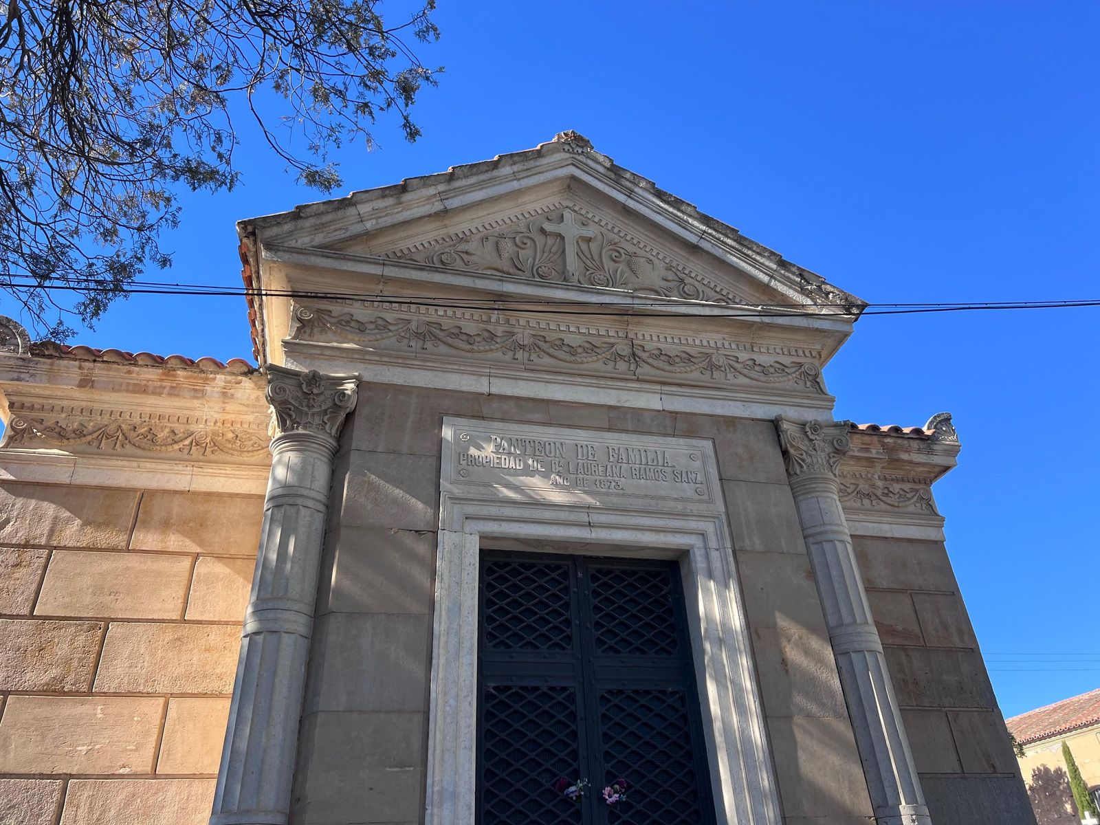 Visita guiada al cementerio de Salamanca