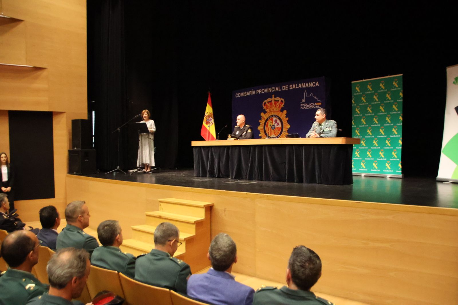 Celebración del día de la Seguridad Privada