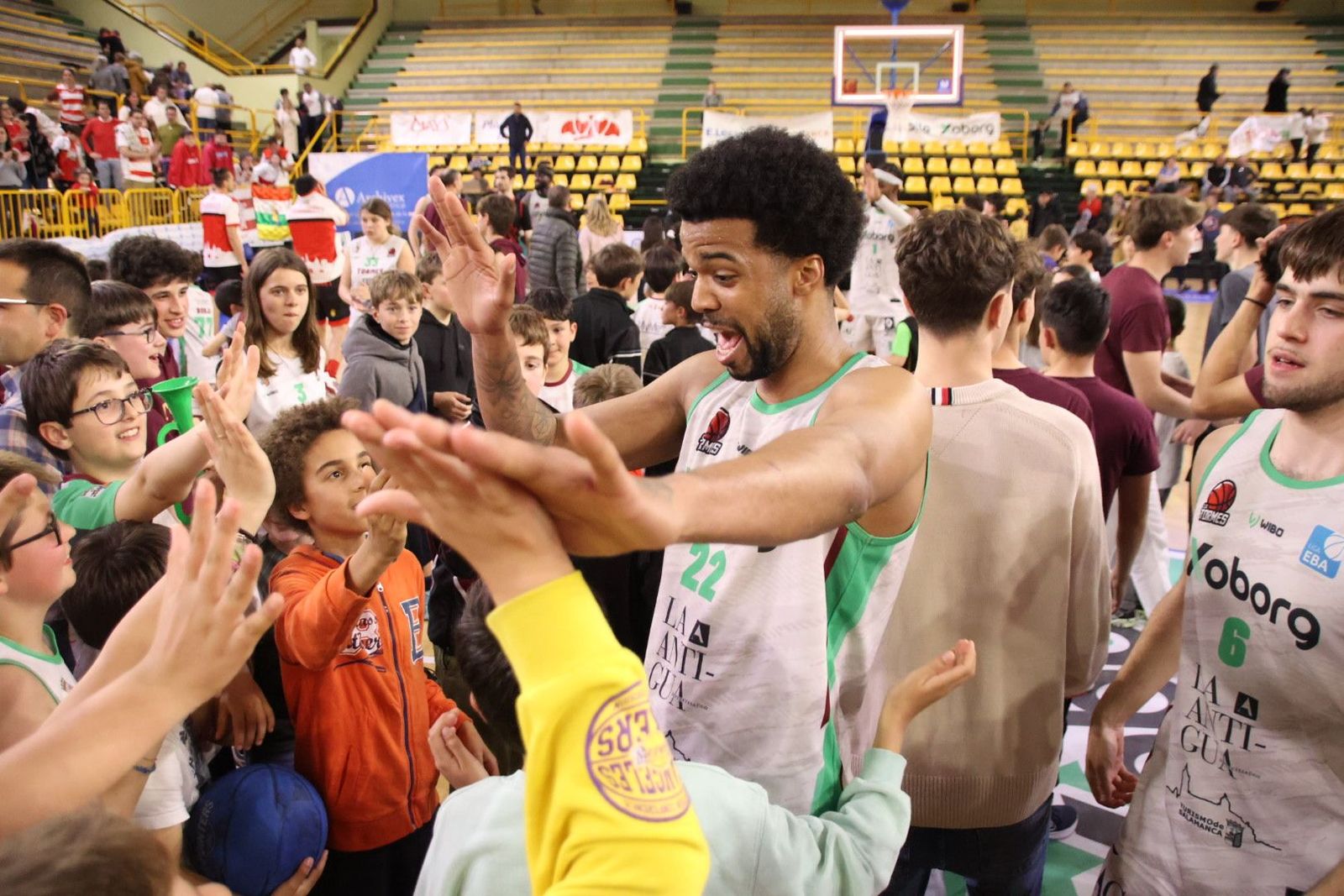 Aco McCarthy | FOTO ANDREA MATEOS