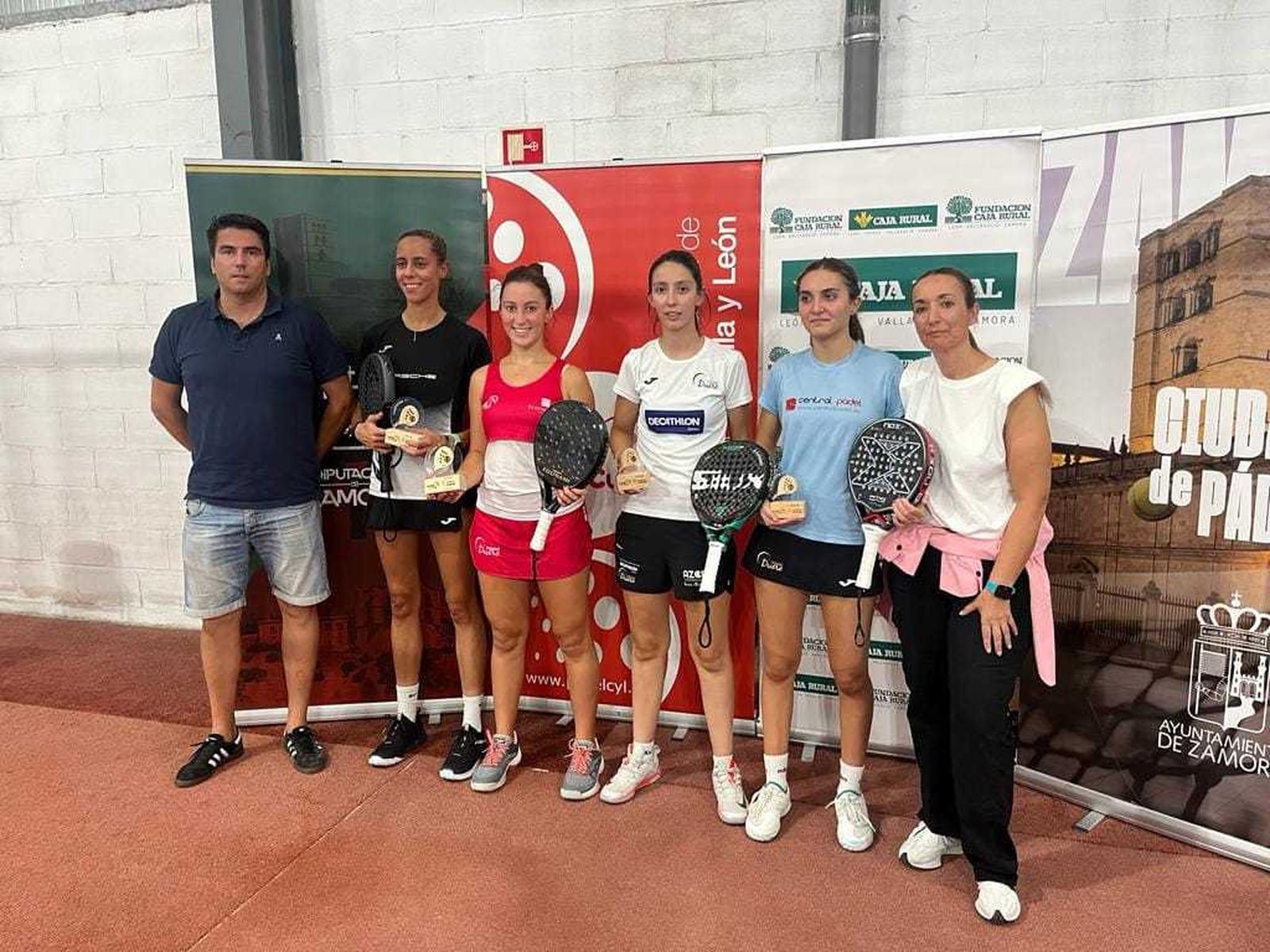 Open de Pádel Diputación de Zamora 2