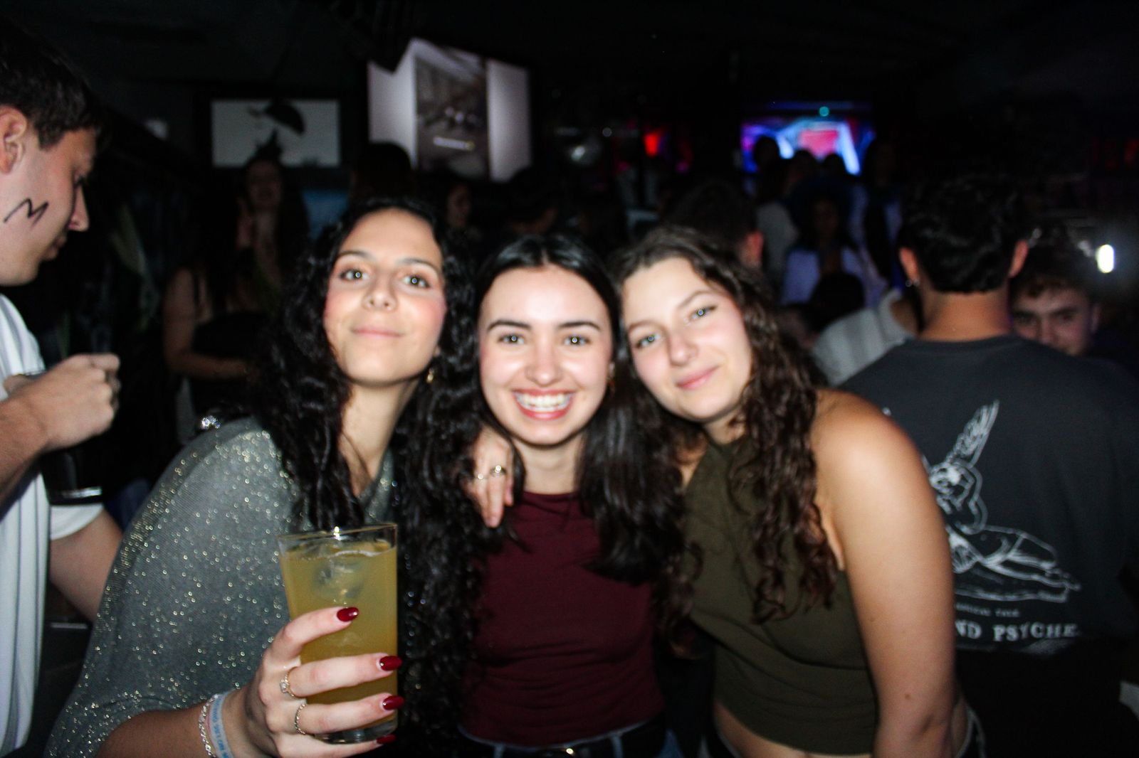 Salamanca de noche, jueves 14 de noviembre