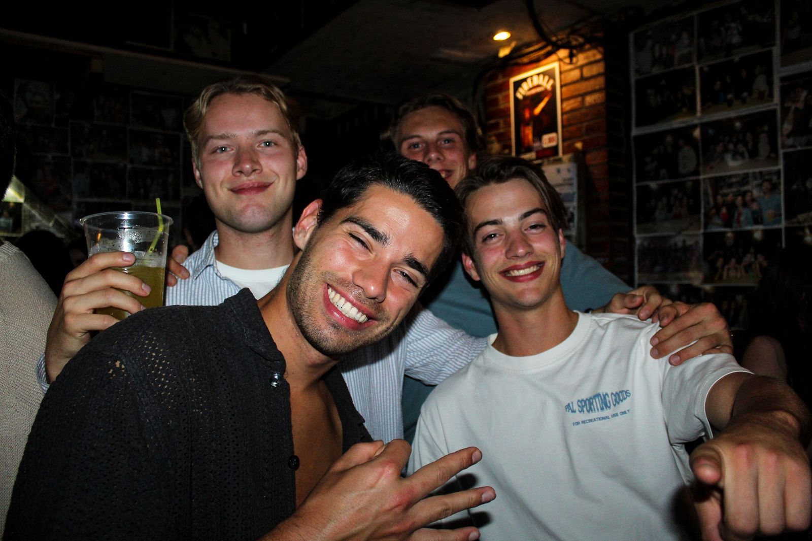 Salamanca de noche, viernes 24 de octubre