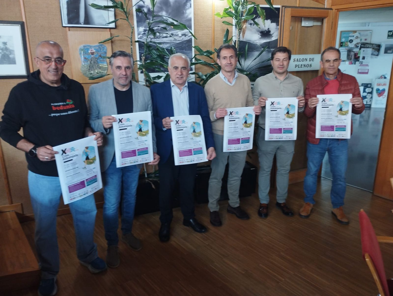 Cross de Aldeatejada