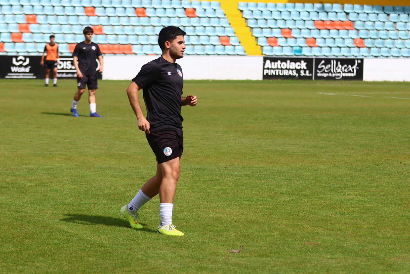 Salamanca CF UDS B - Helmántico