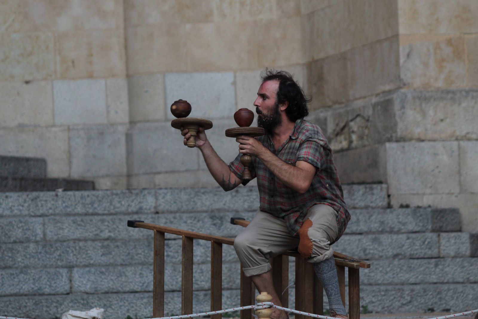 XIX Festival Artes de Calle. Tot Bé